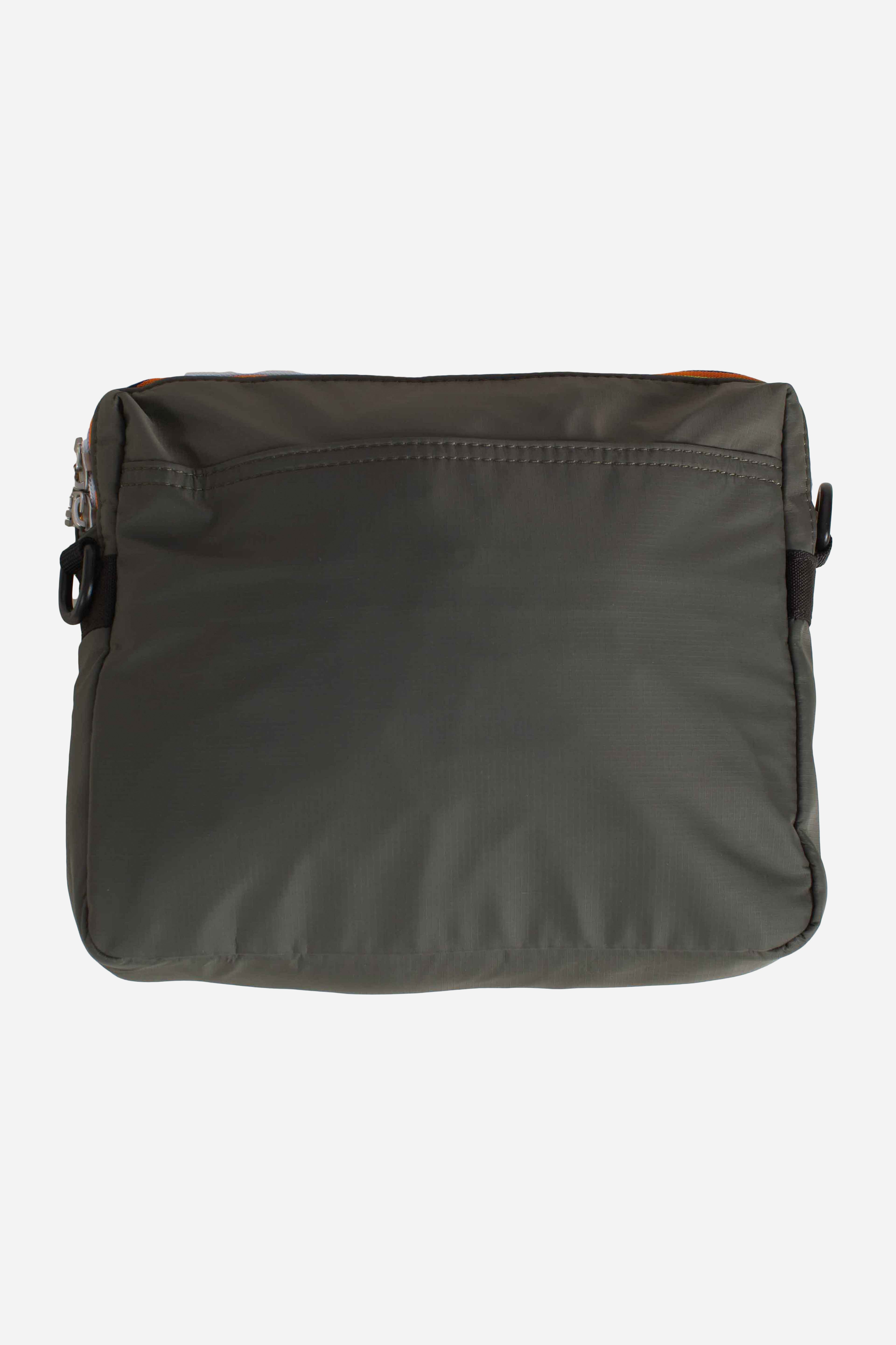Borsa Moire Impermeabile Unisex green blackish