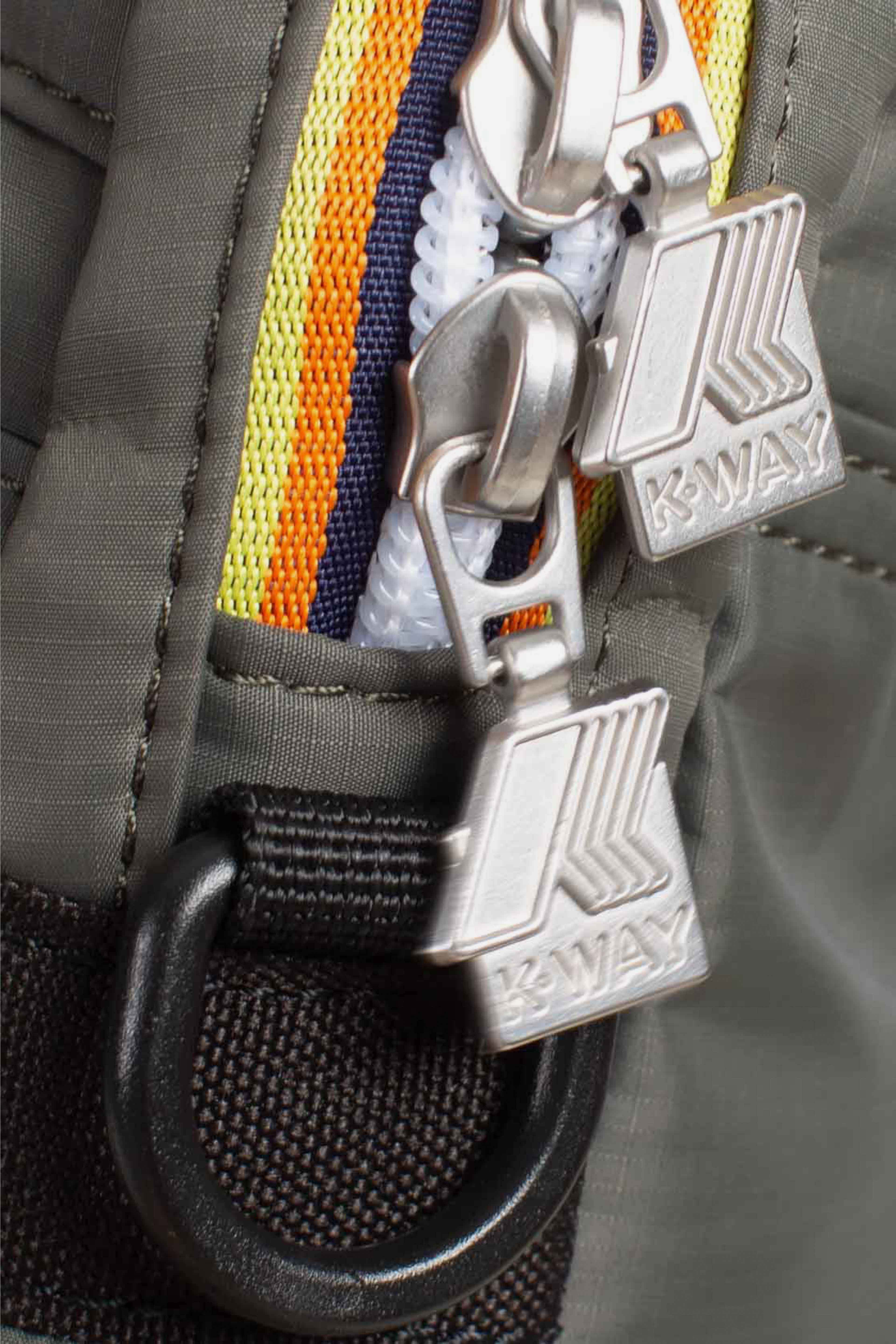 Borsa Moire Impermeabile Unisex green blackish