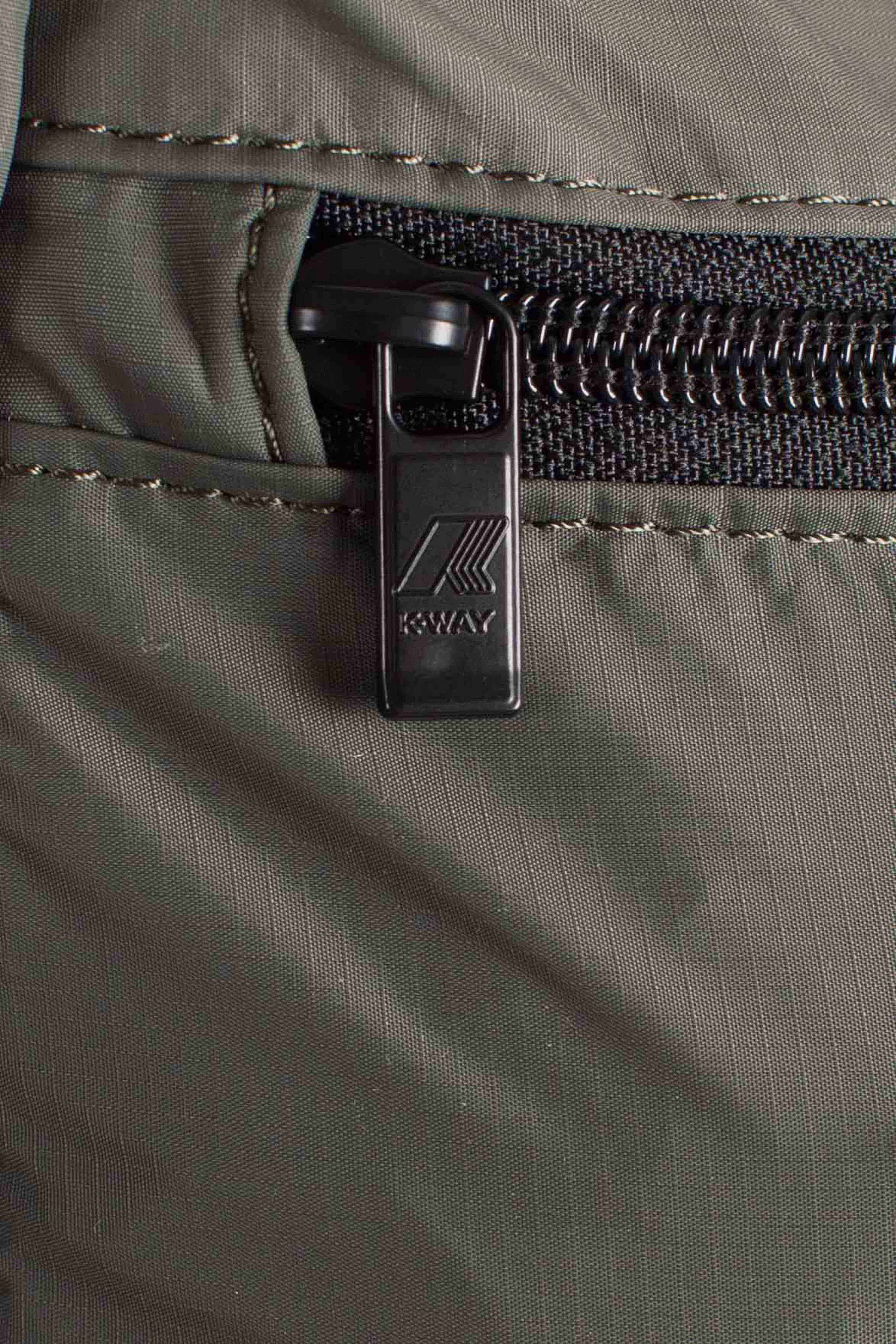 Borsa Moire Impermeabile Unisex green blackish