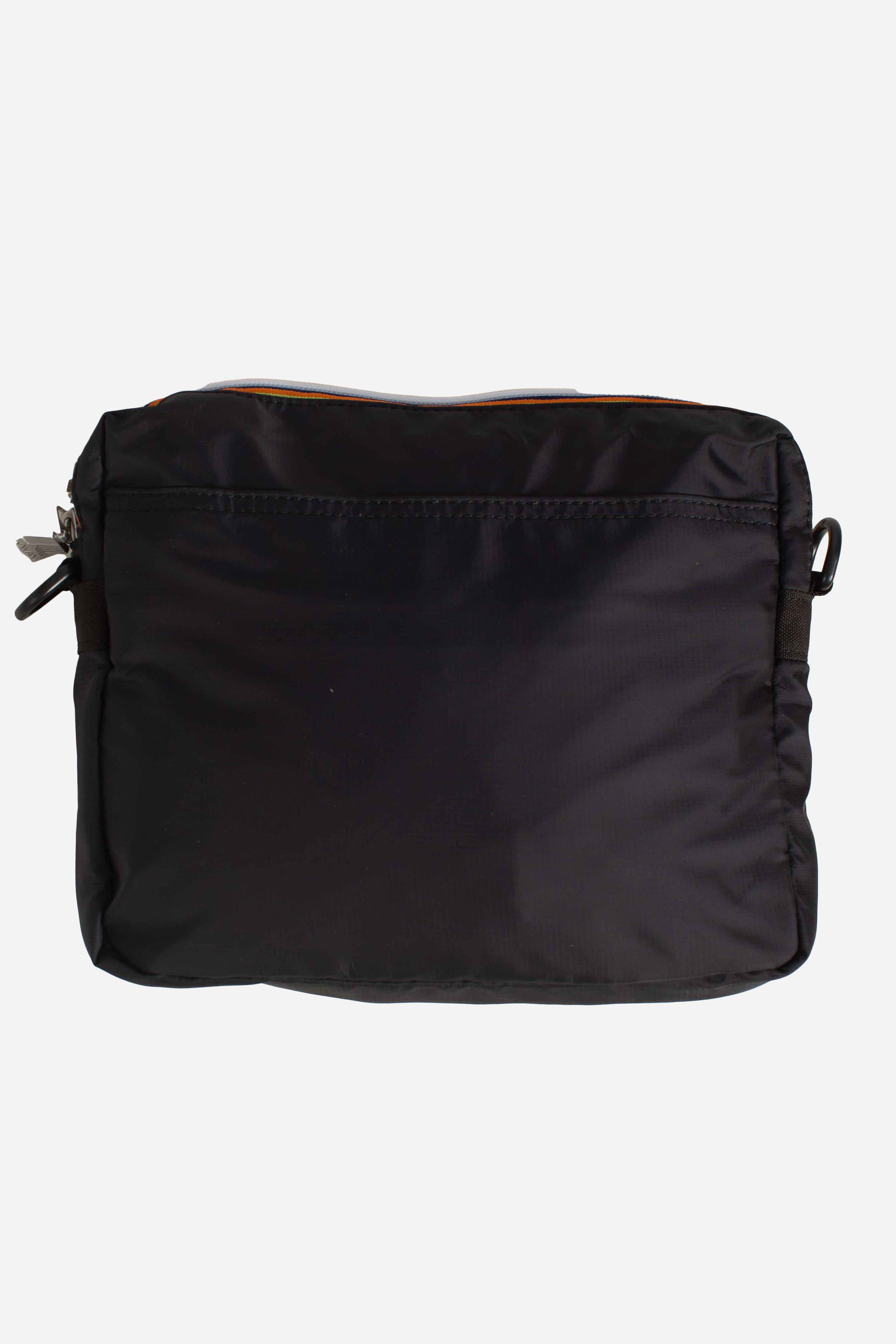 Borsa Moire Impermeabile Unisex black pure