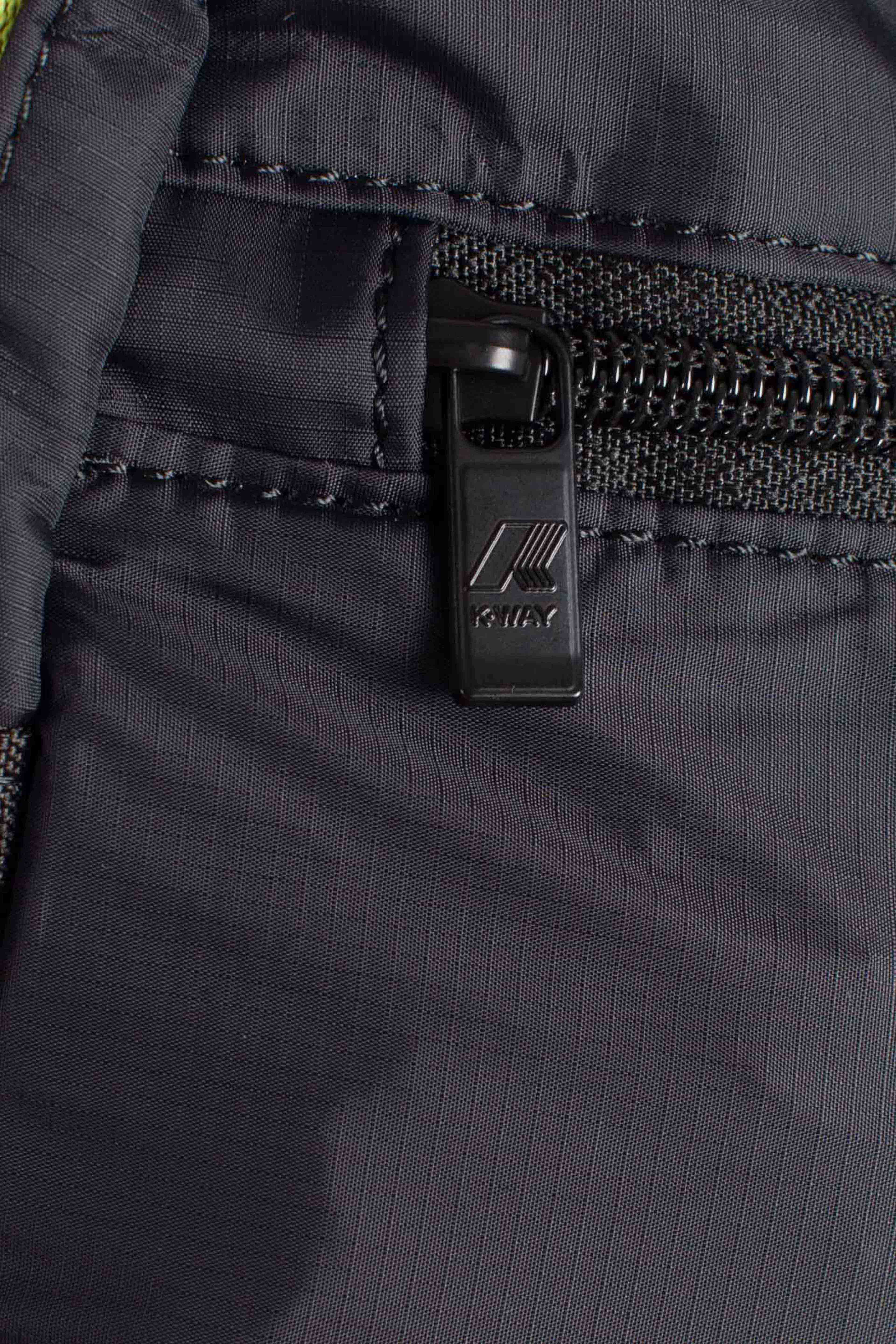 Borsa Moire Impermeabile Unisex black pure