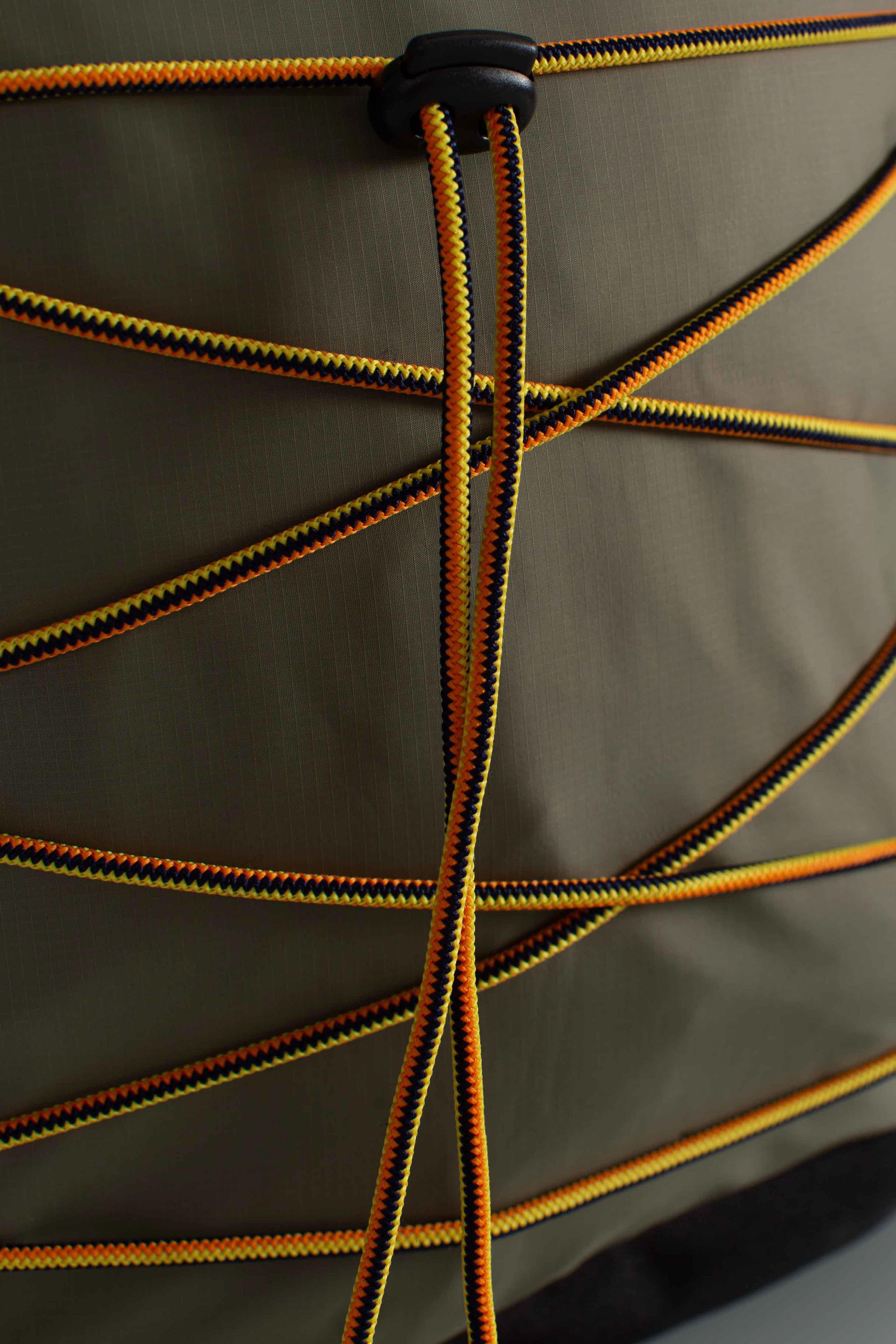 Zaino Monte limar green lichen