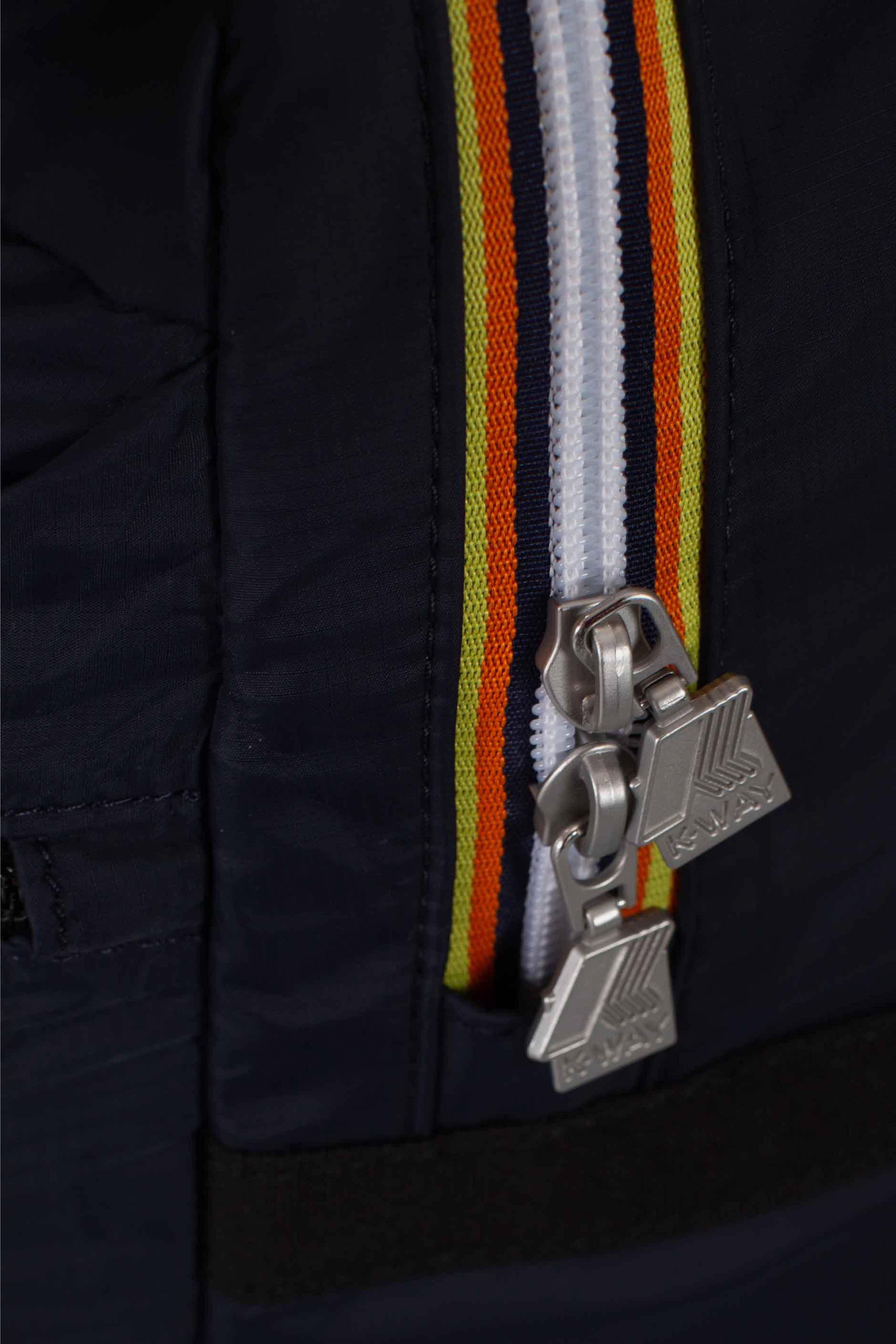 Zaino small Laon blue depth