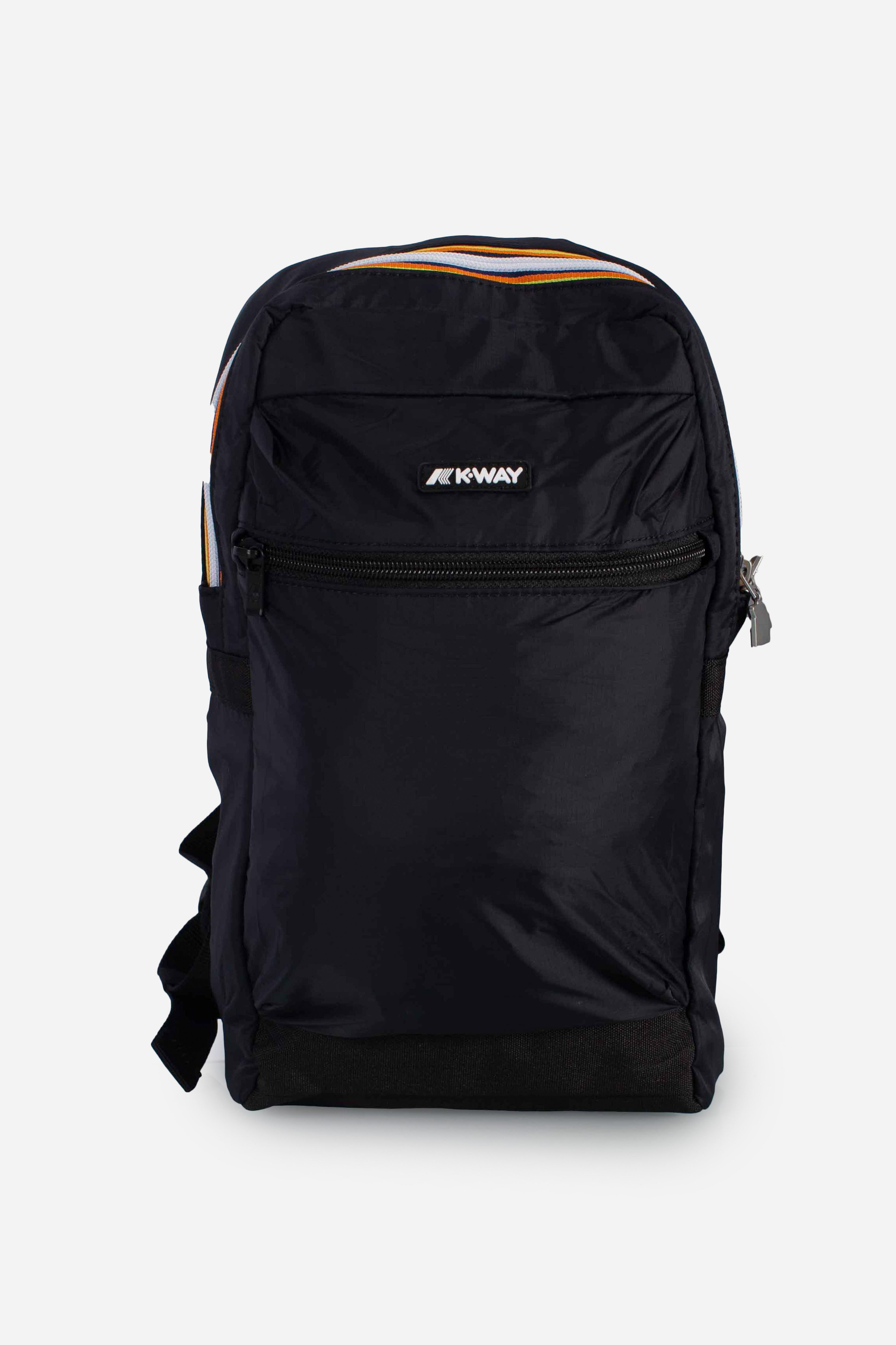 Zaino small Laon black pure