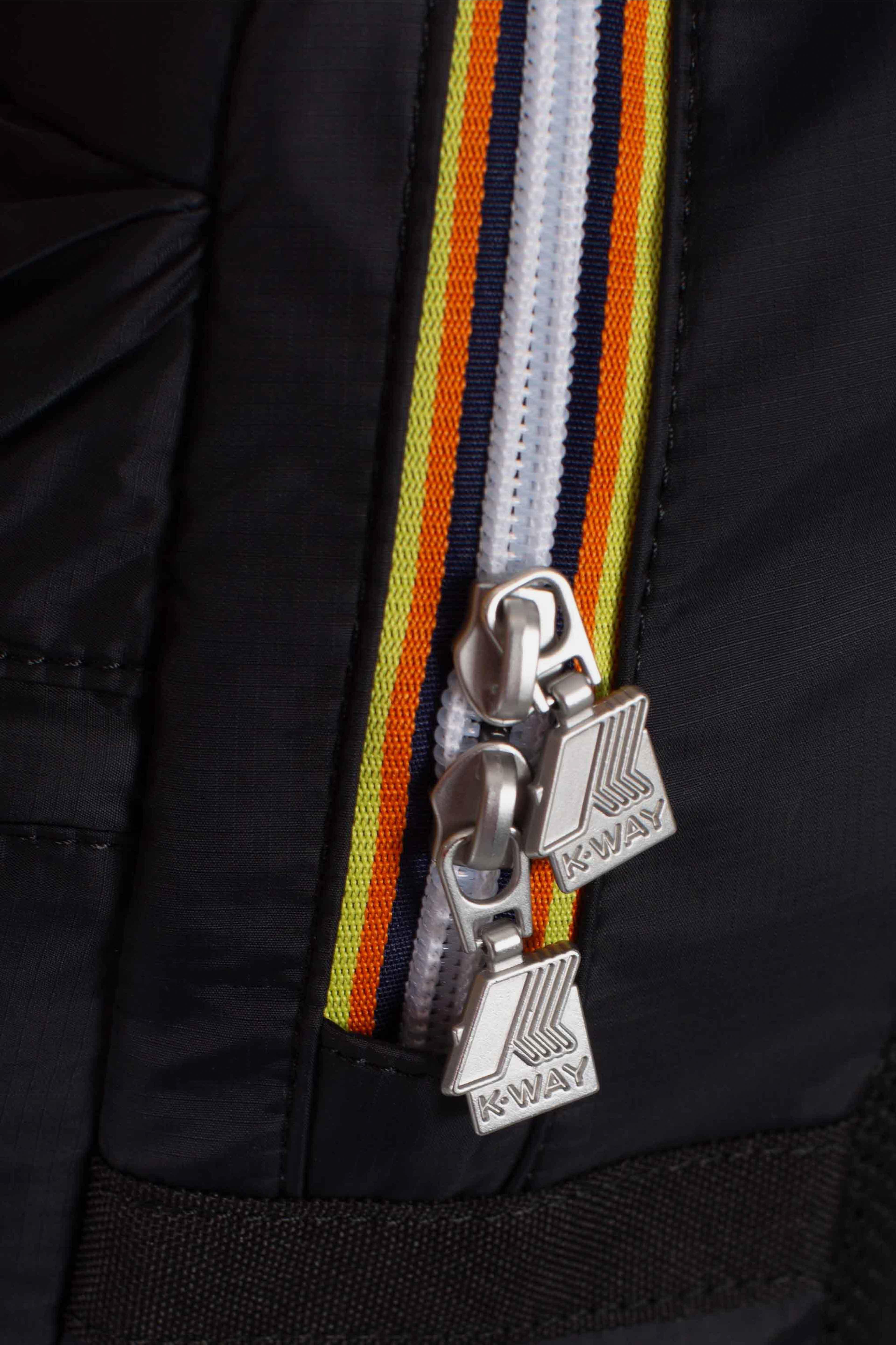 Zaino small Laon black pure