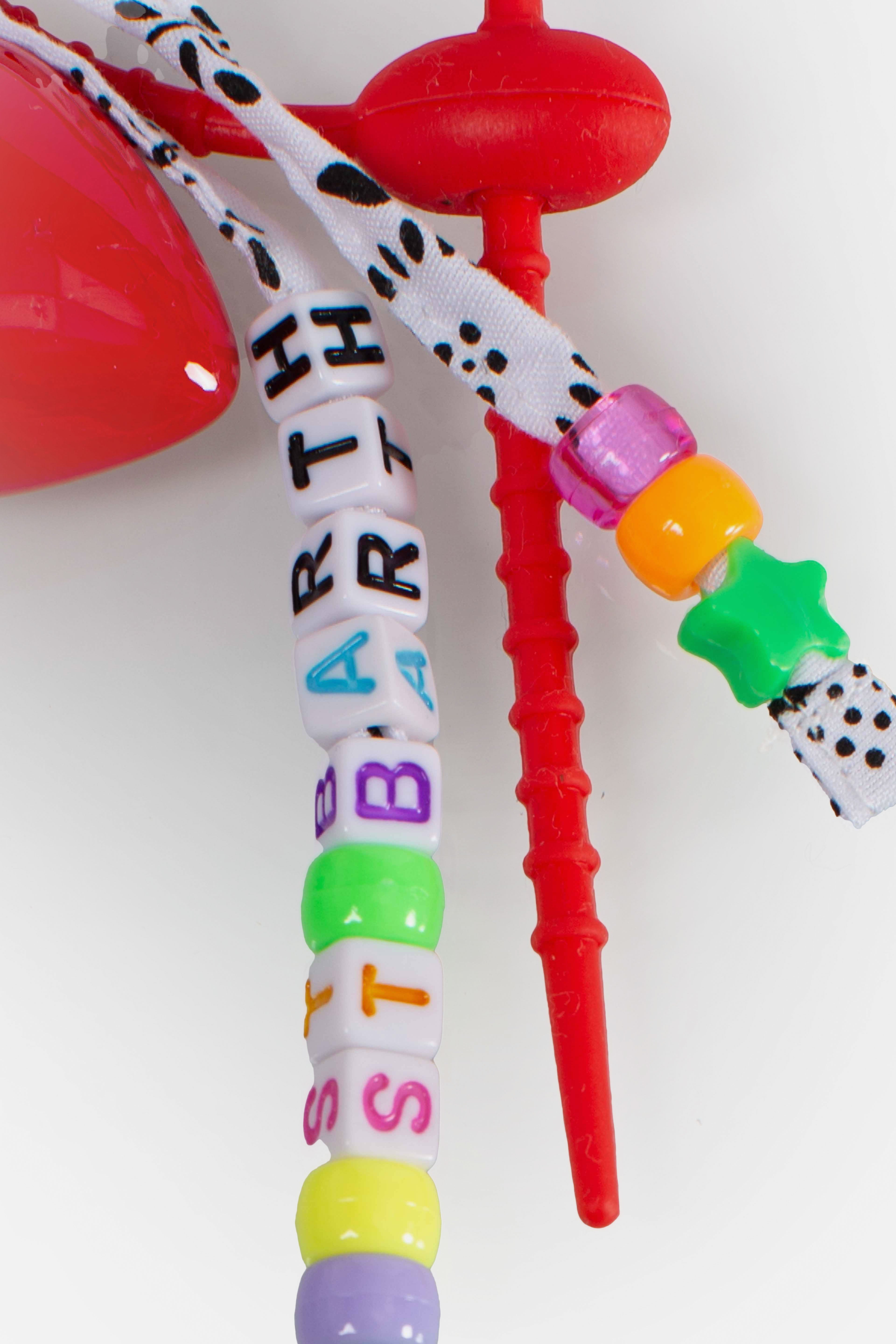 Funny Charm con ciliegie decorative