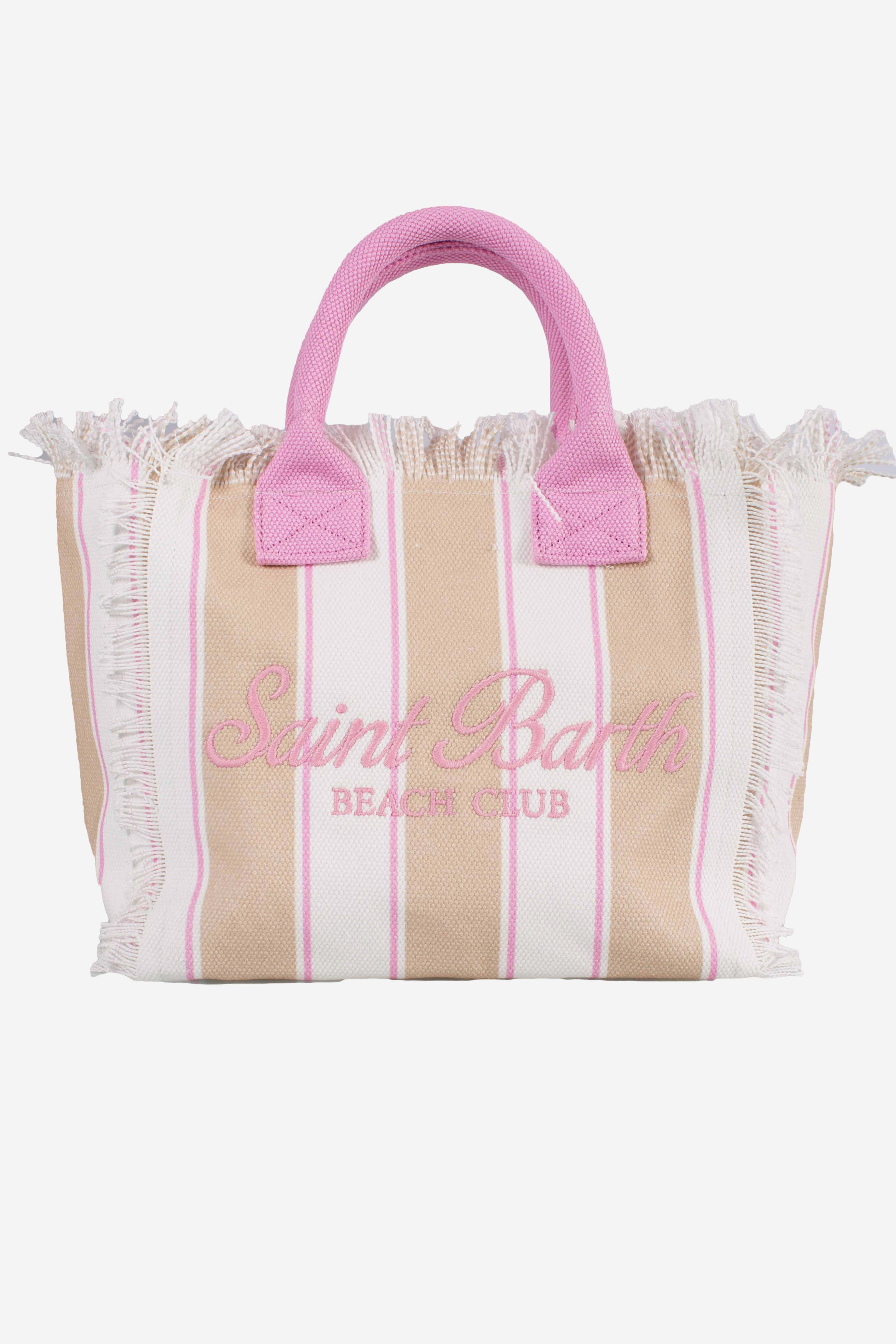 BORSA COLETTE SB BEACH STRIPES