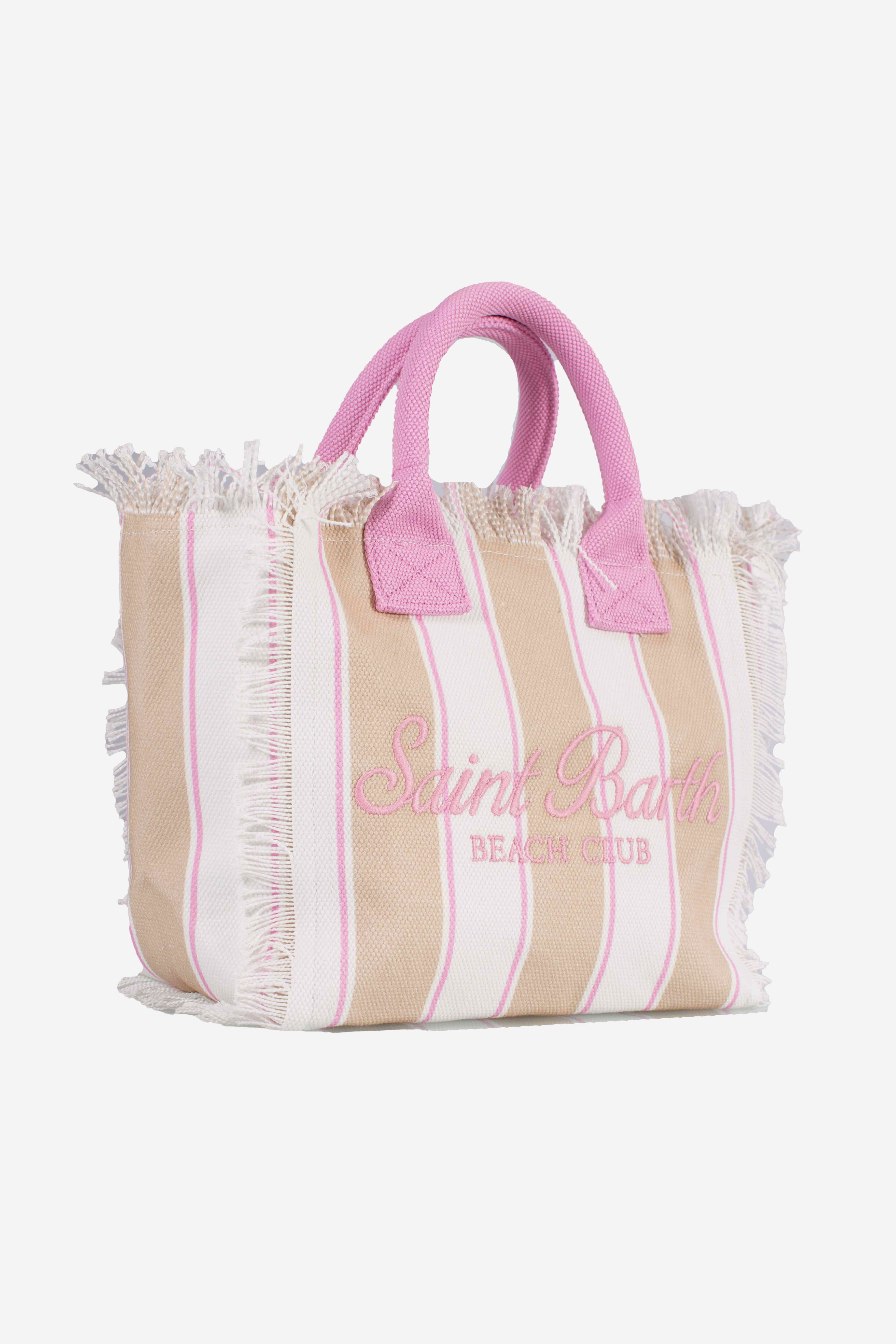 BORSA COLETTE SB BEACH STRIPES