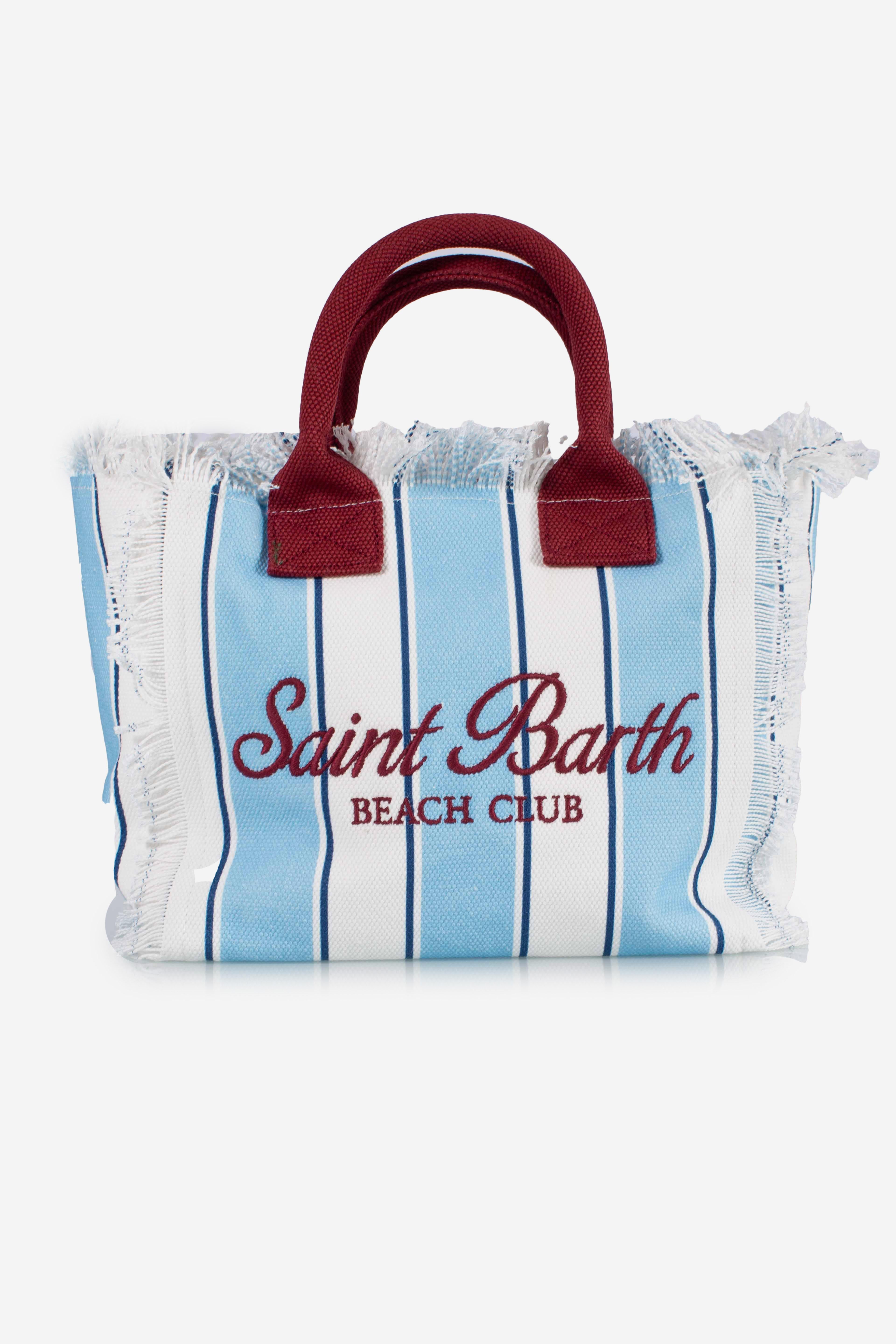 BORSA COLETTE SB BEACH STRIPES