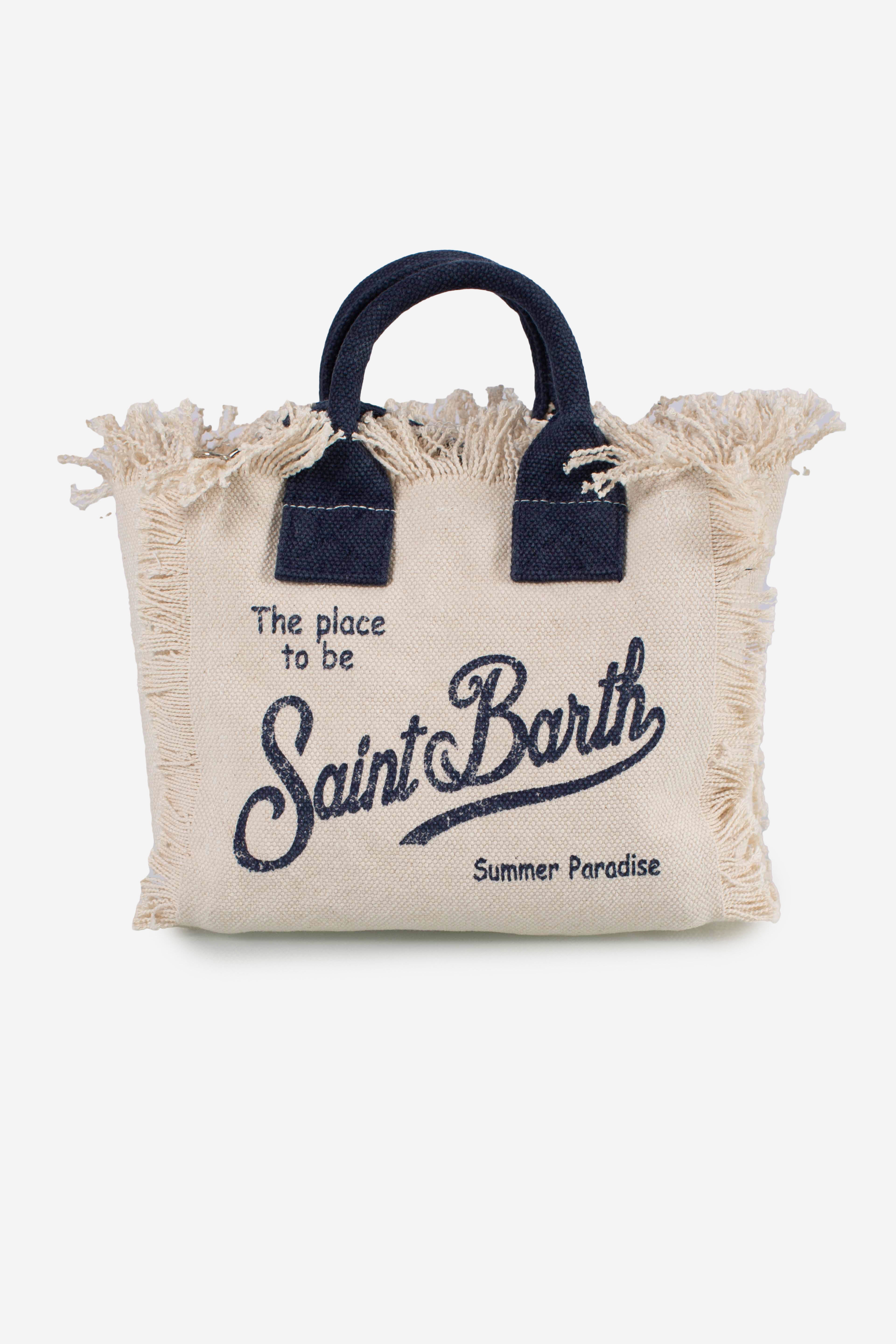 BORSA VANITY MINI CREAM