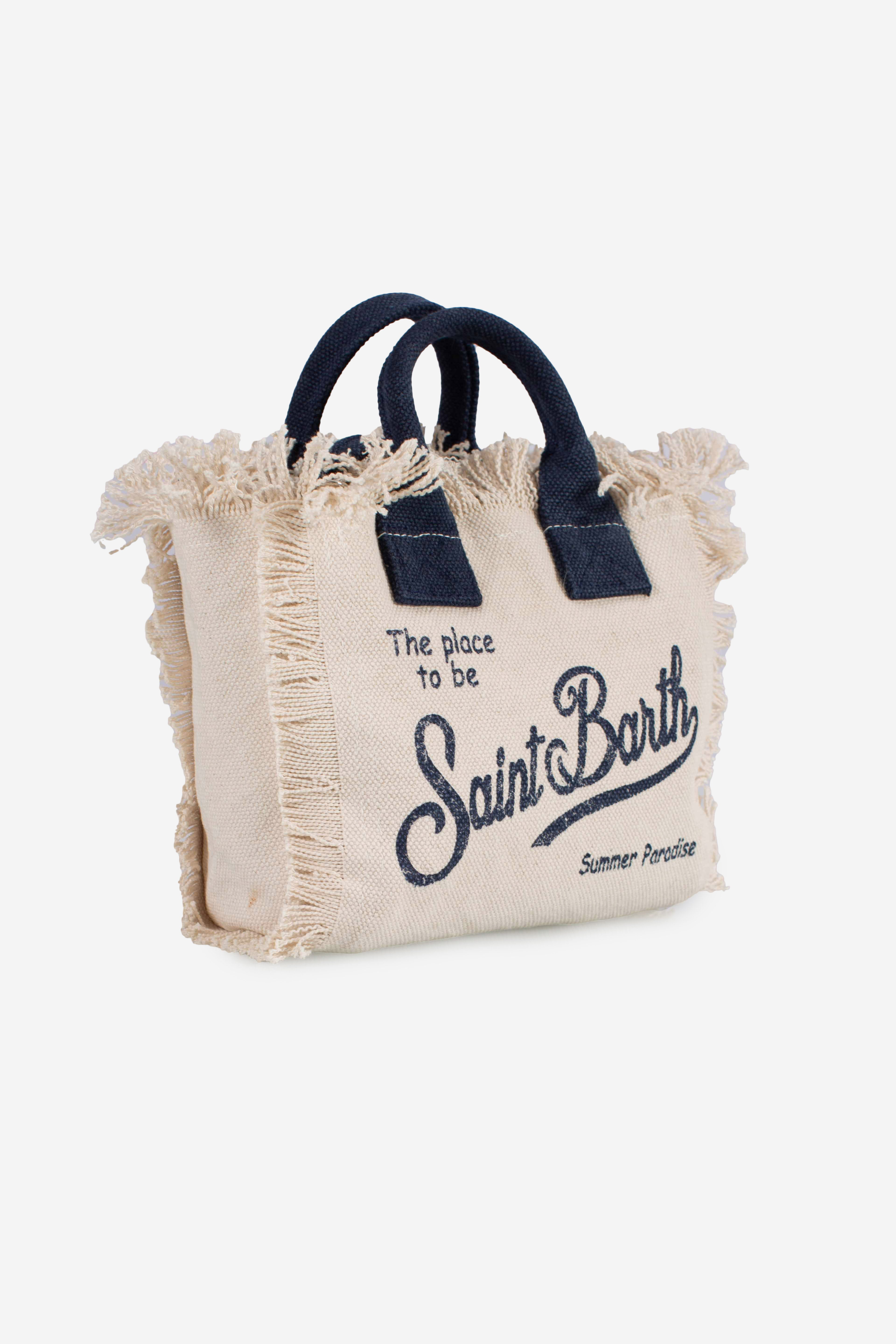 BORSA VANITY MINI CREAM