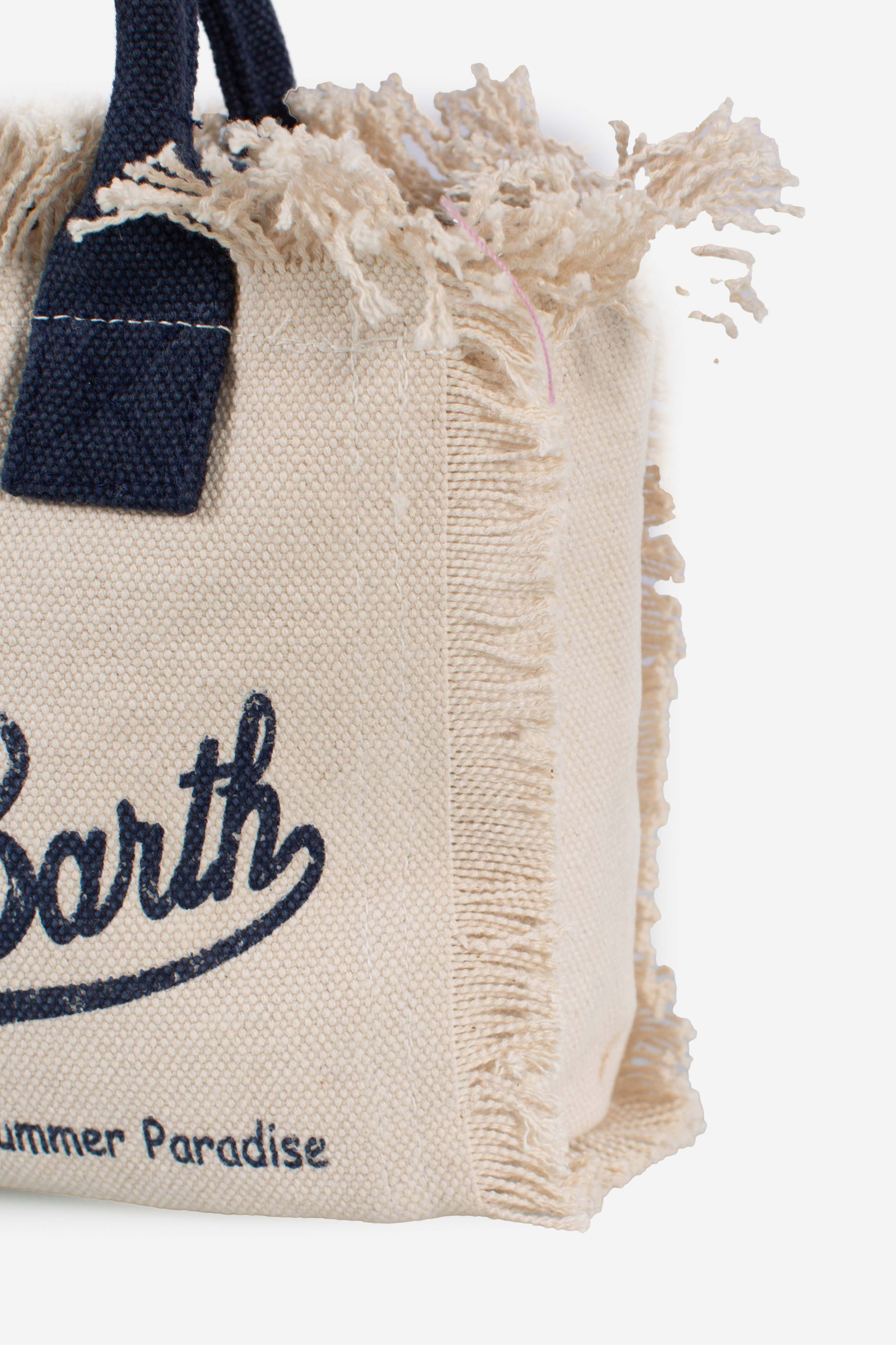 BORSA VANITY MINI CREAM