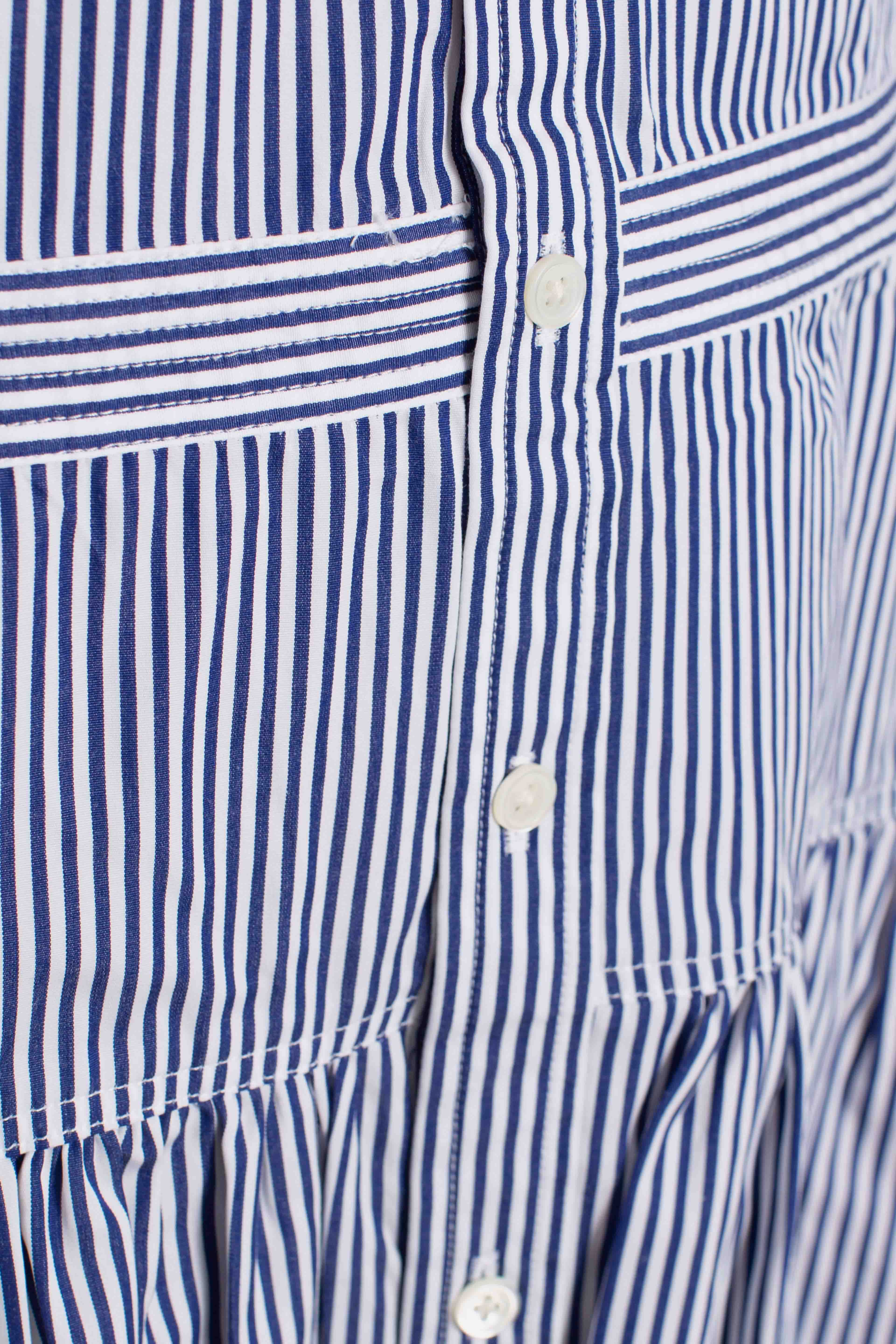 Abito chemisier Polo Ralph Lauren in puro cotone