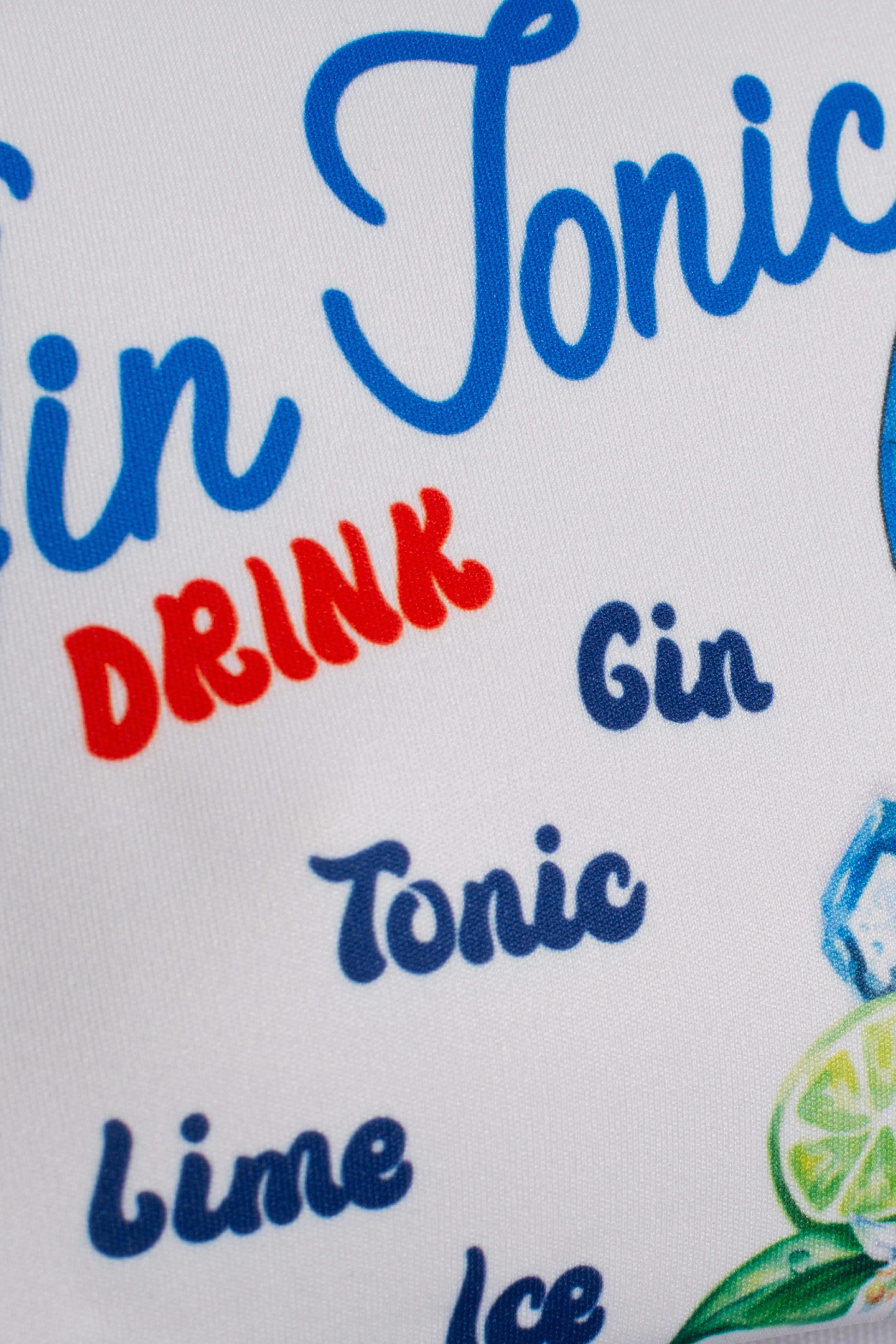 ALINE POCHETTE DRINK GIN