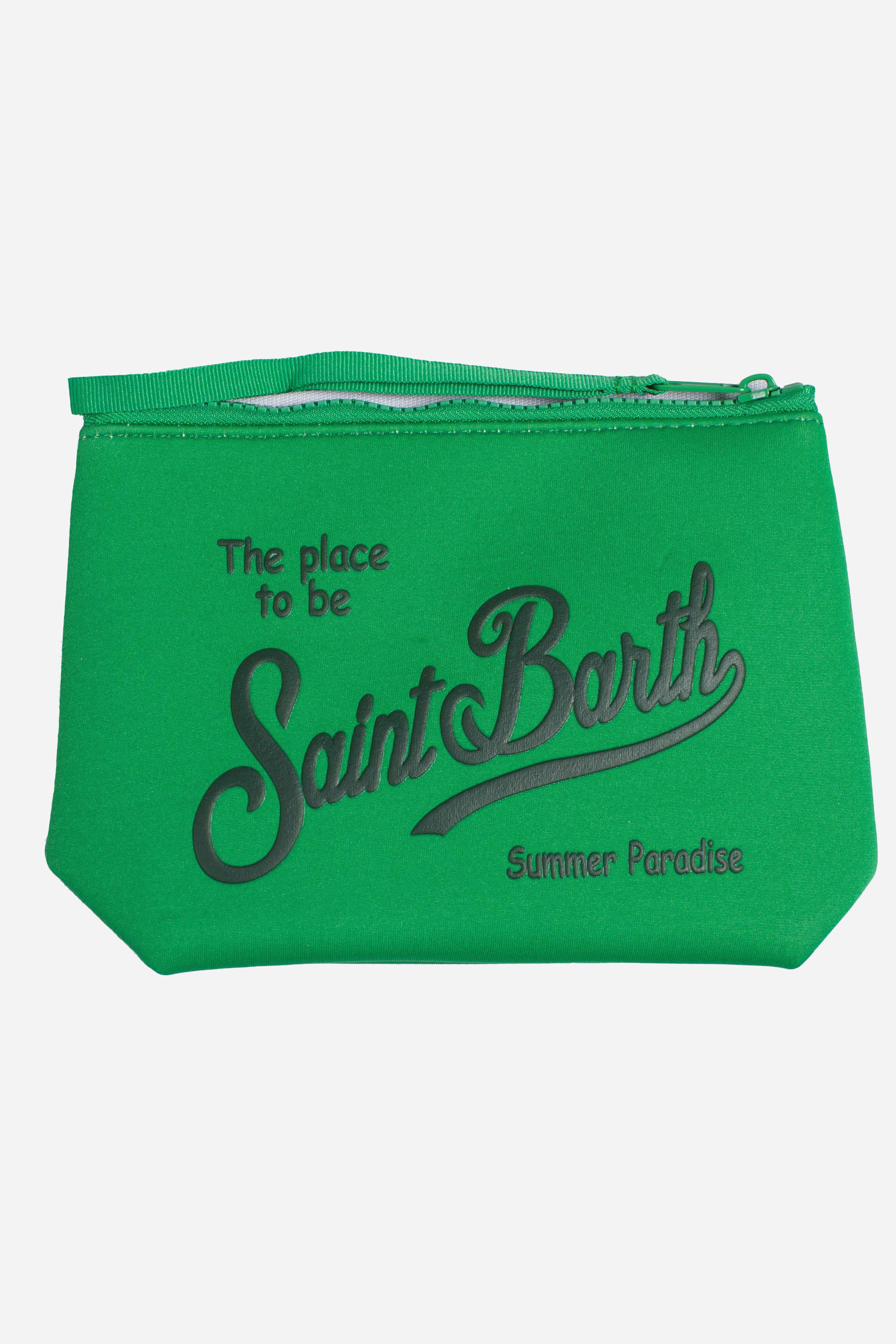 ALINE POCHETTE GREEN