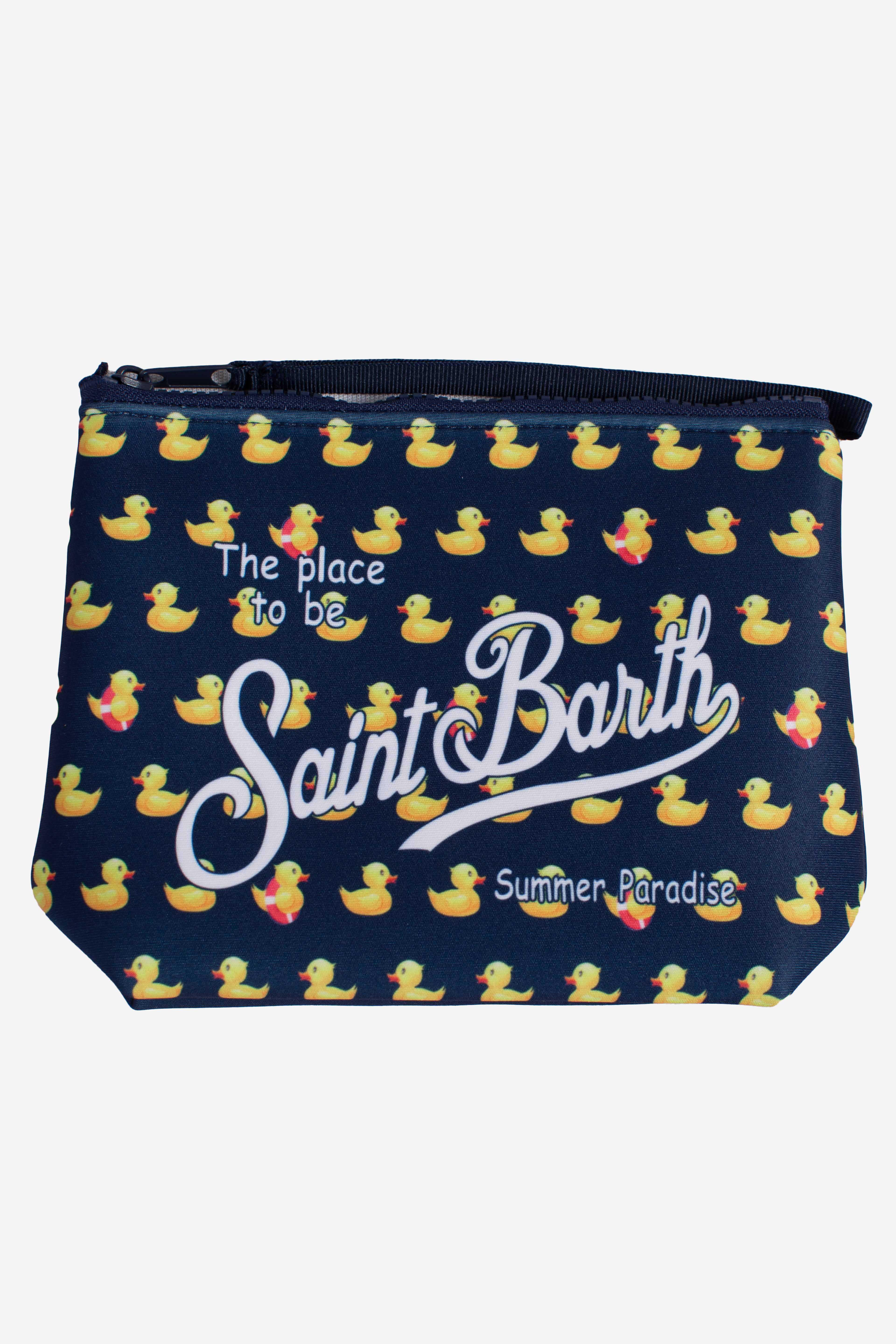 POCHETTE ALINE IN SCUBA DUCKY