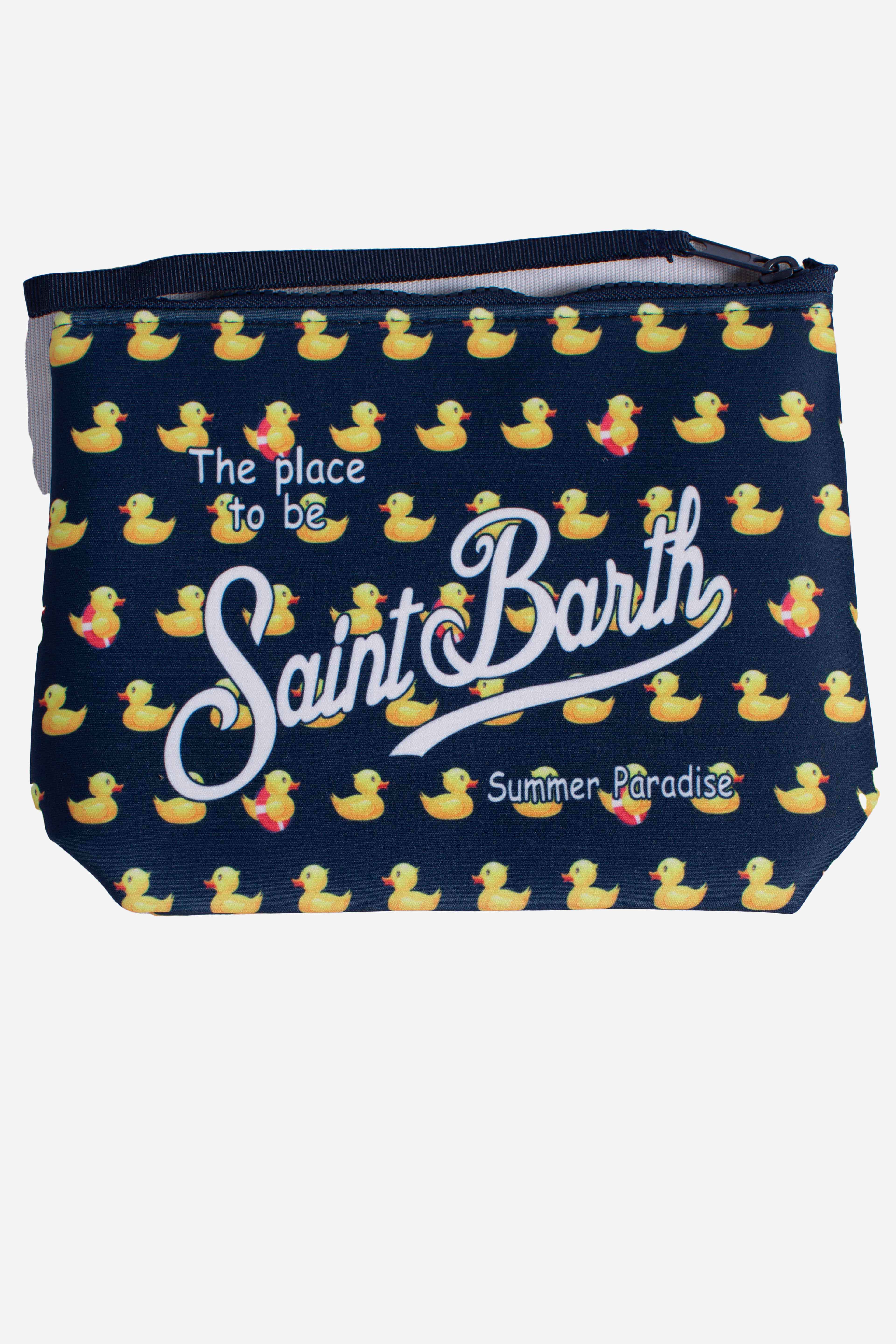 POCHETTE ALINE IN SCUBA DUCKY