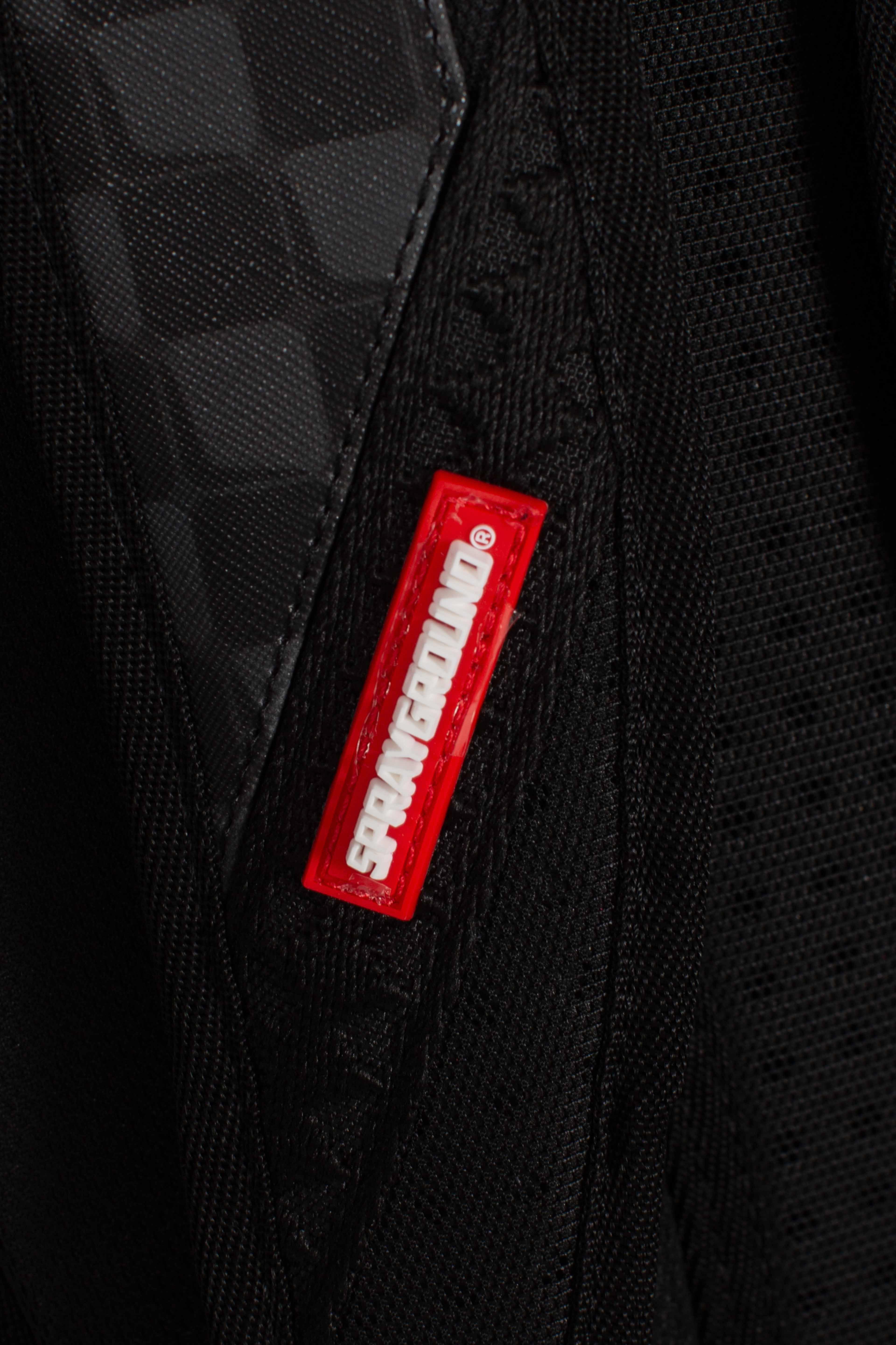 ZAINO SIP BALLOON BLACK DLXSV