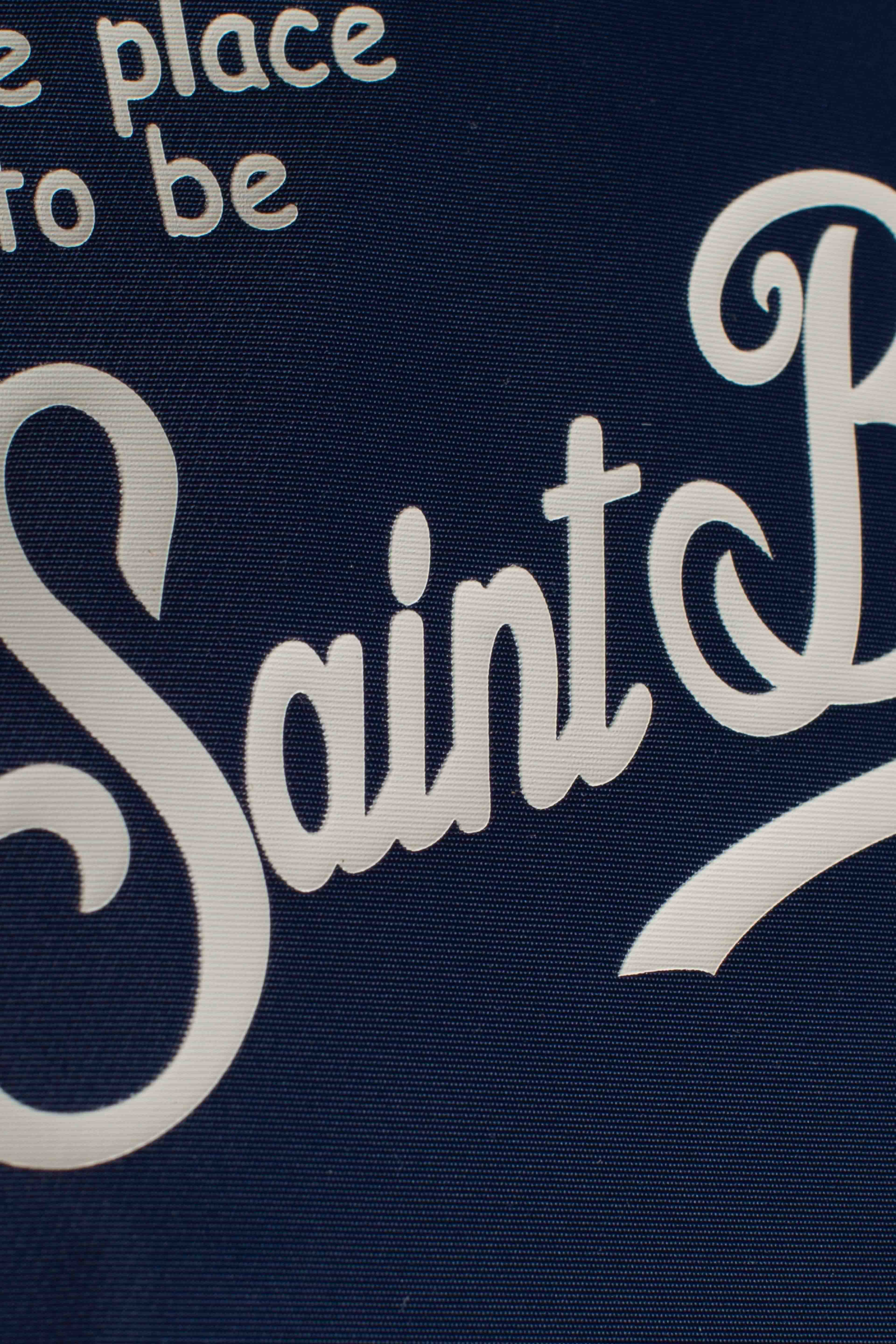 ALINE POCHETTE NYLON BLUE NAVY