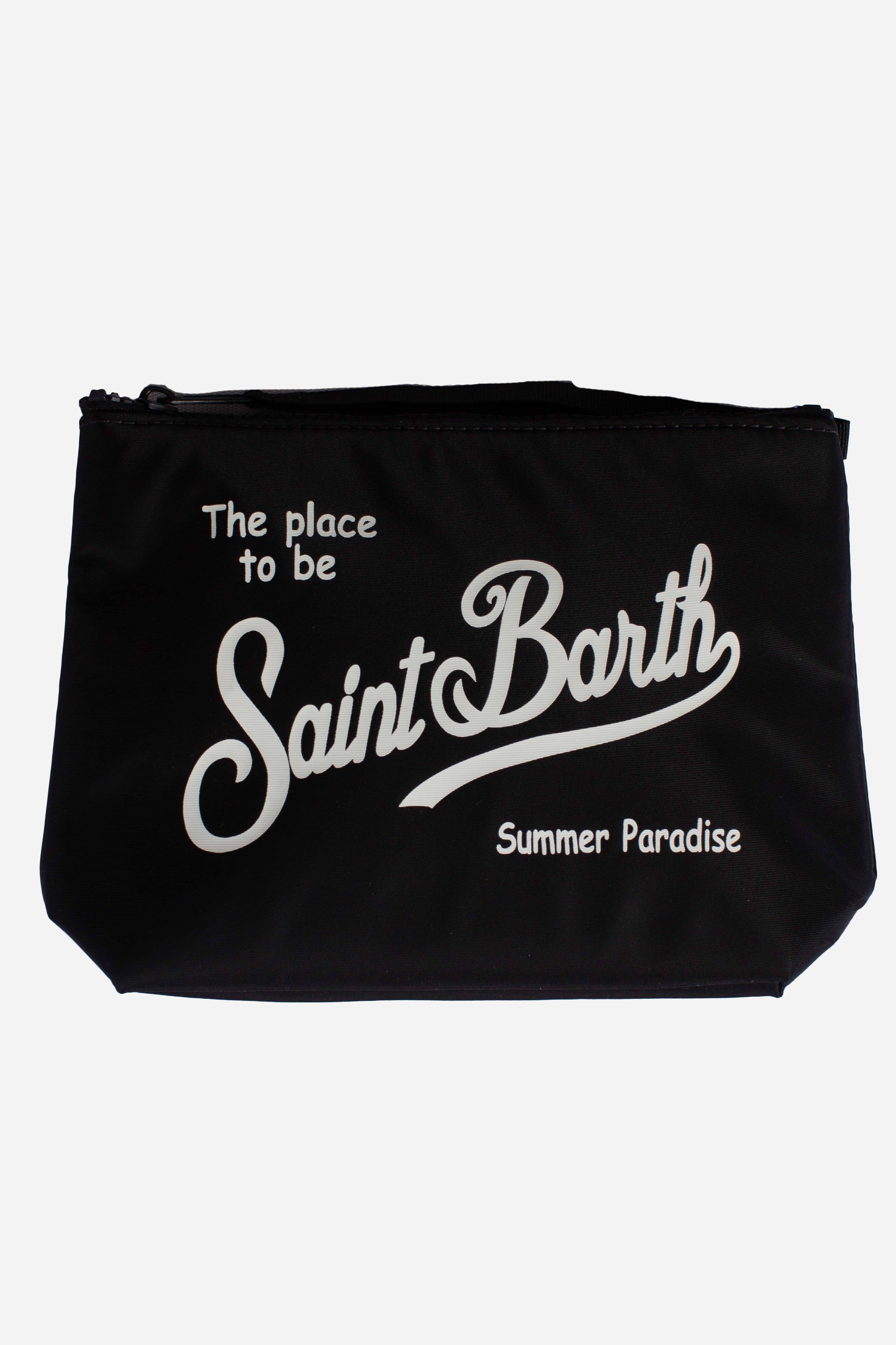 ALINE POCHETTE NYLON BLACK