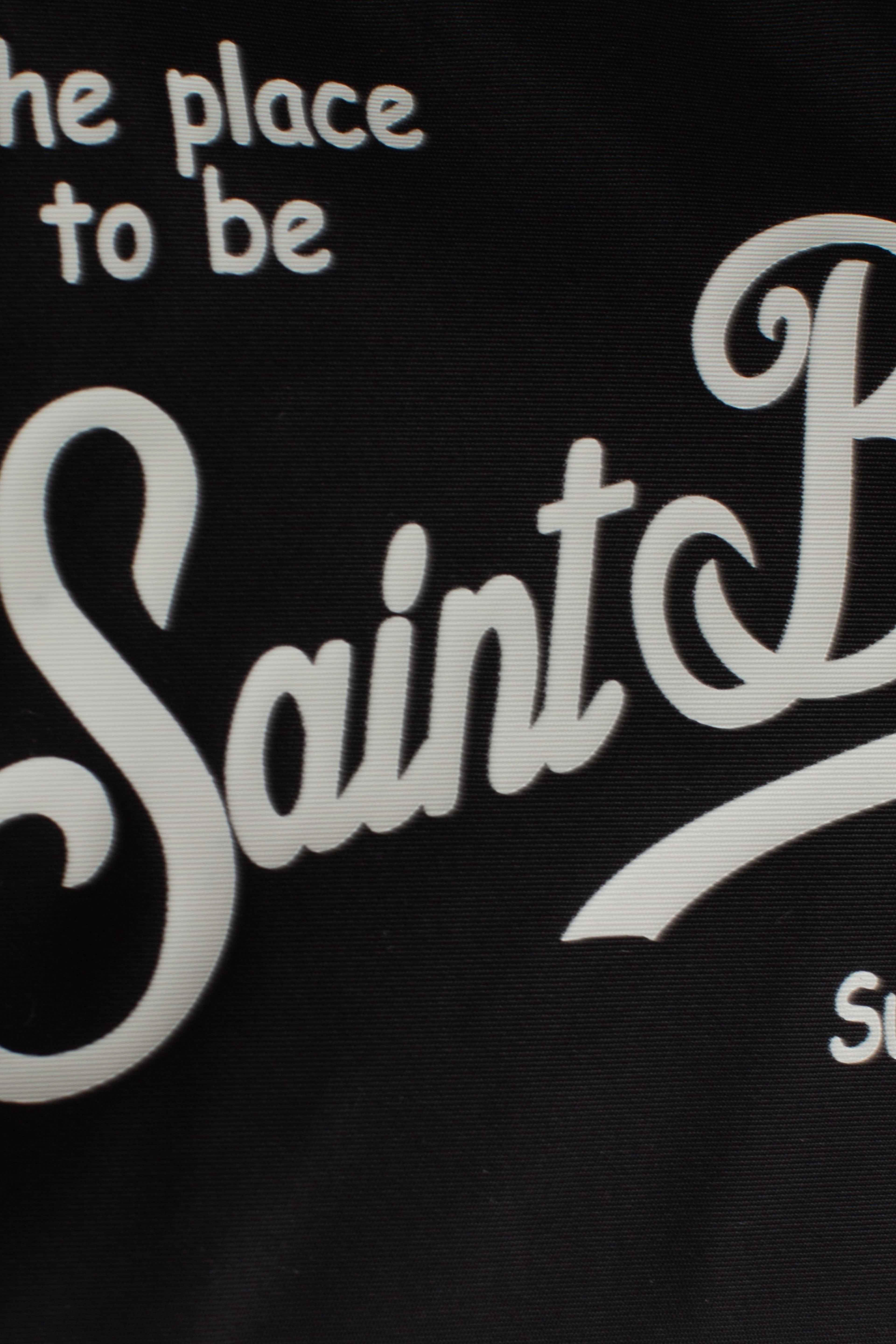 ALINE POCHETTE NYLON BLACK