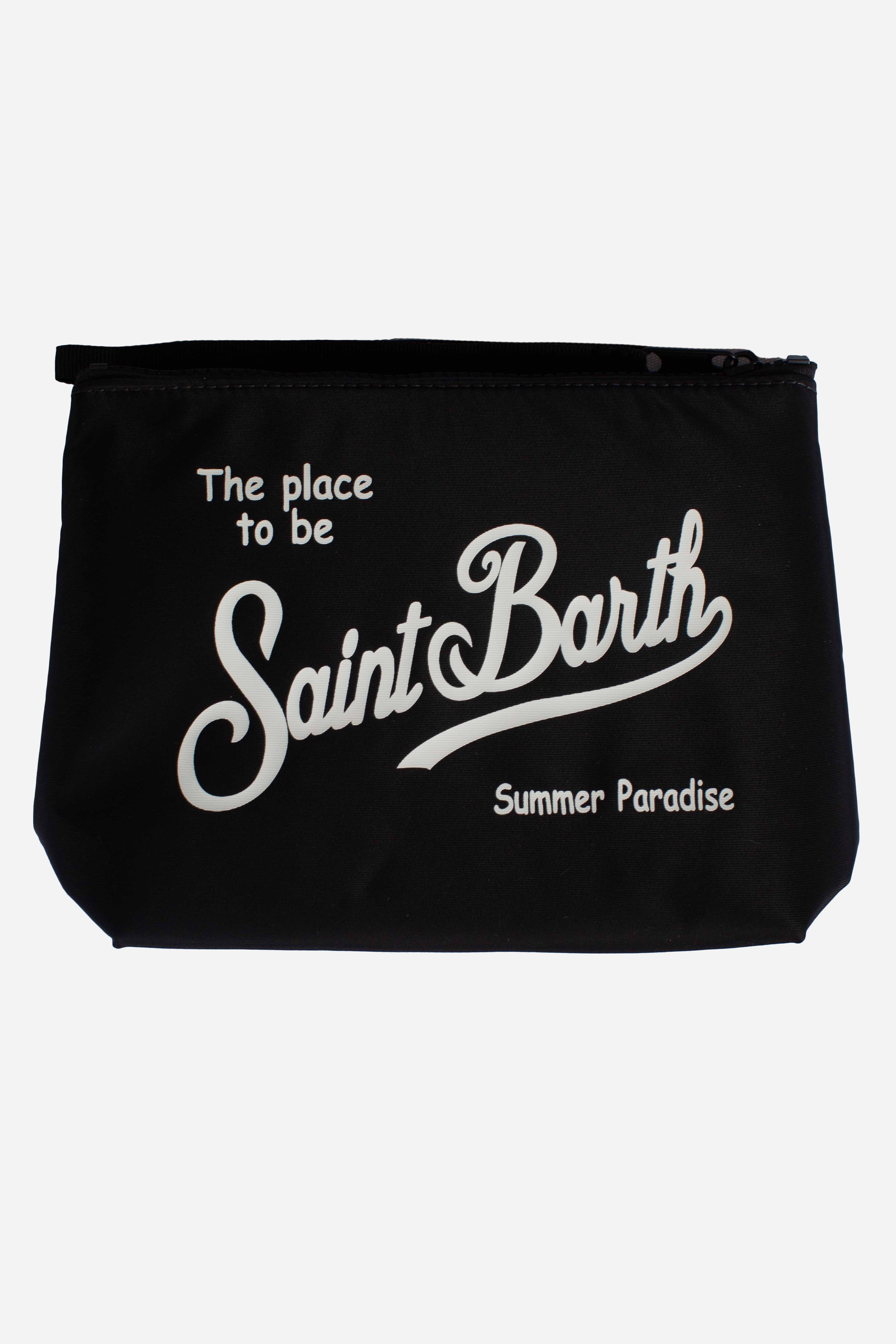 ALINE POCHETTE NYLON BLACK