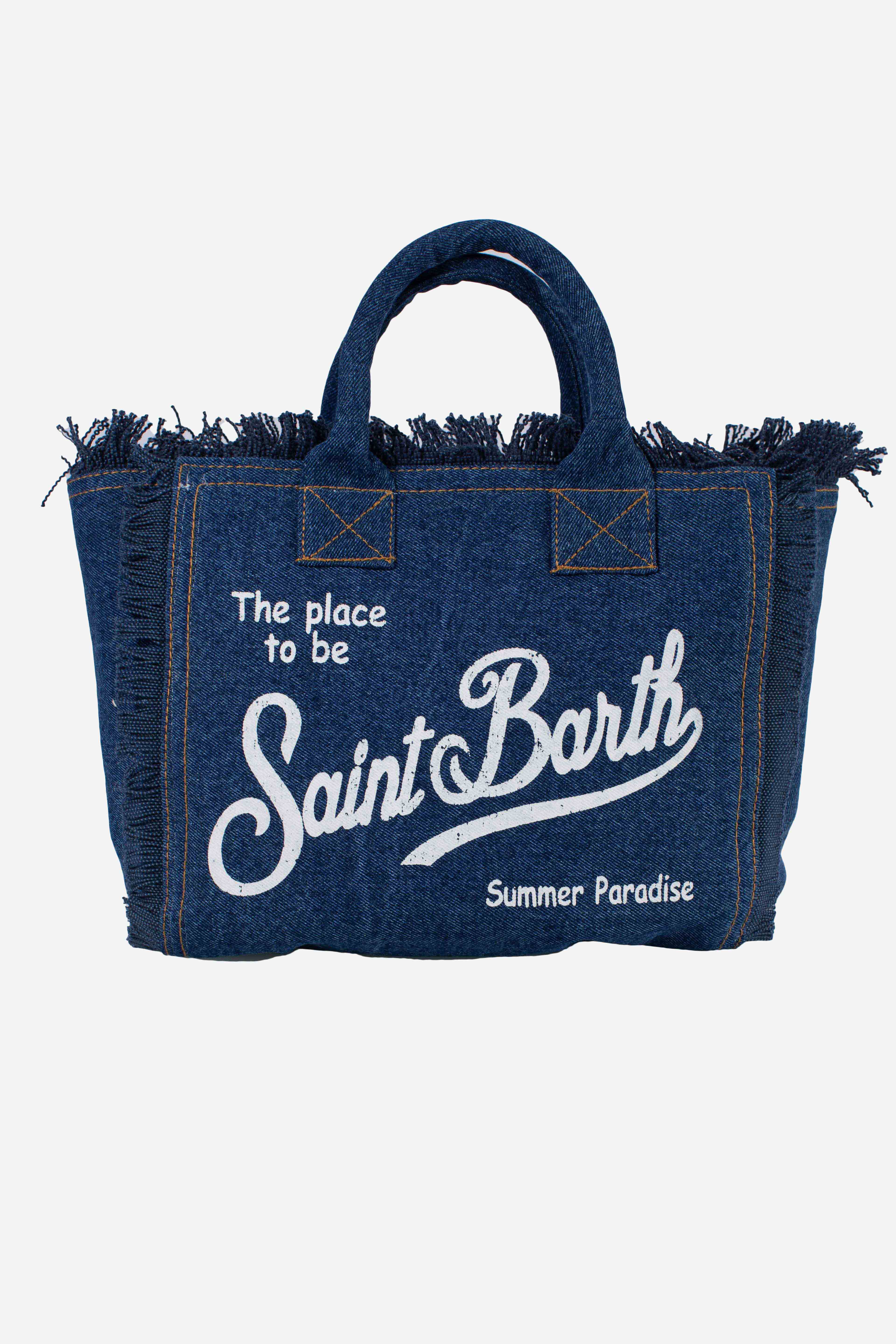 Borsa Colette denim dark