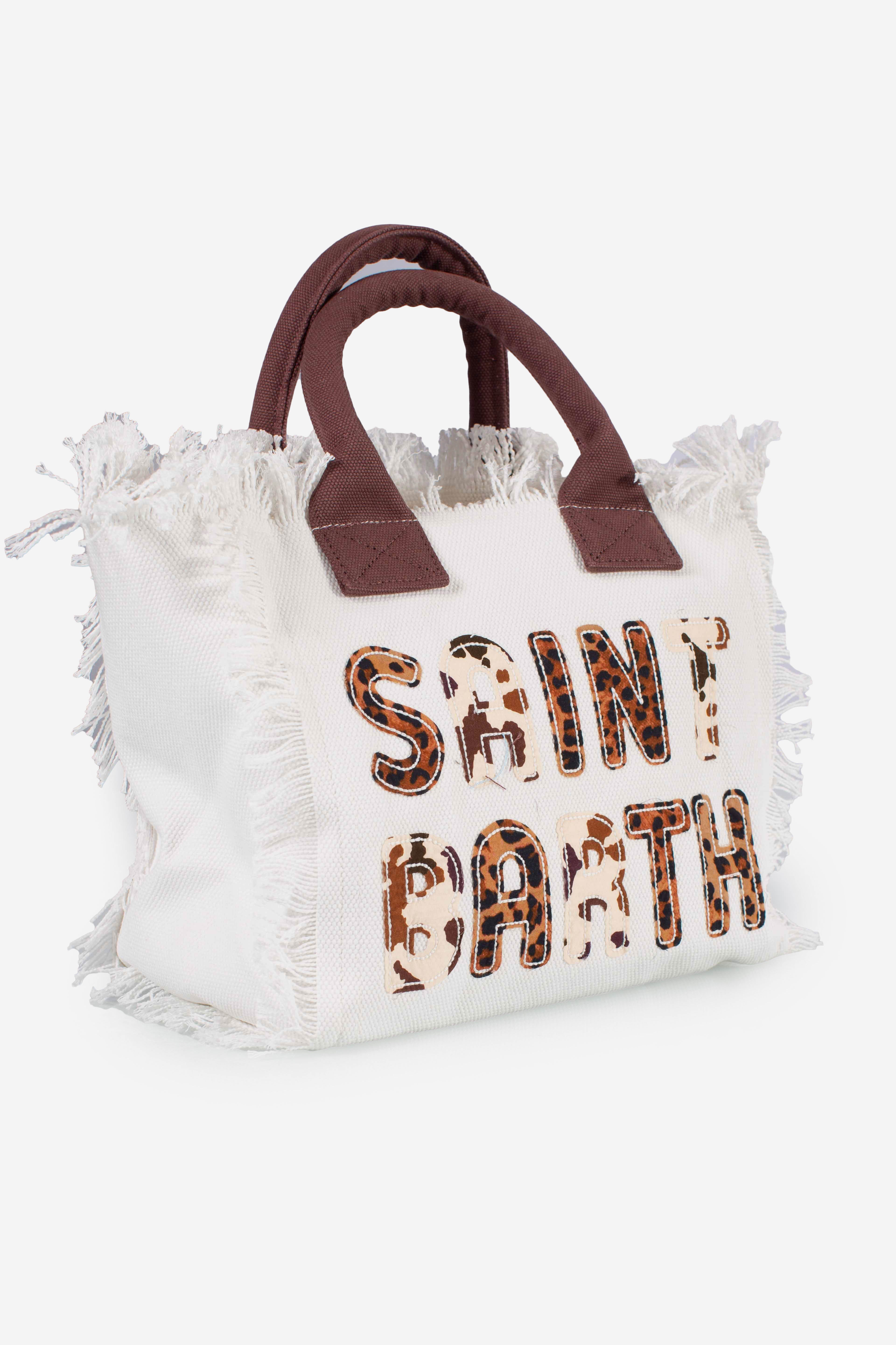 BORSA COLETTE ANIMALIER PATCH