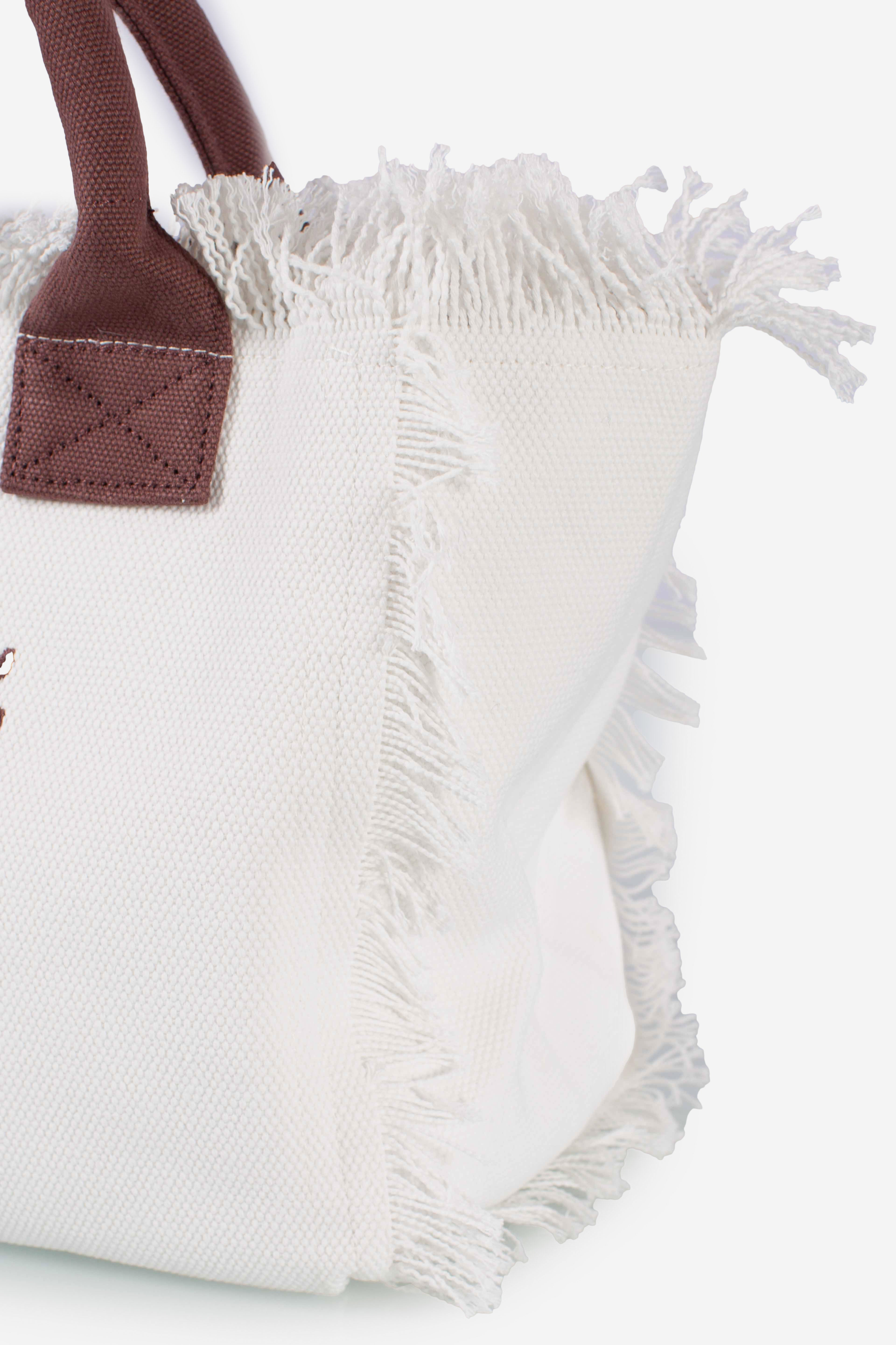 BORSA COLETTE ANIMALIER PATCH