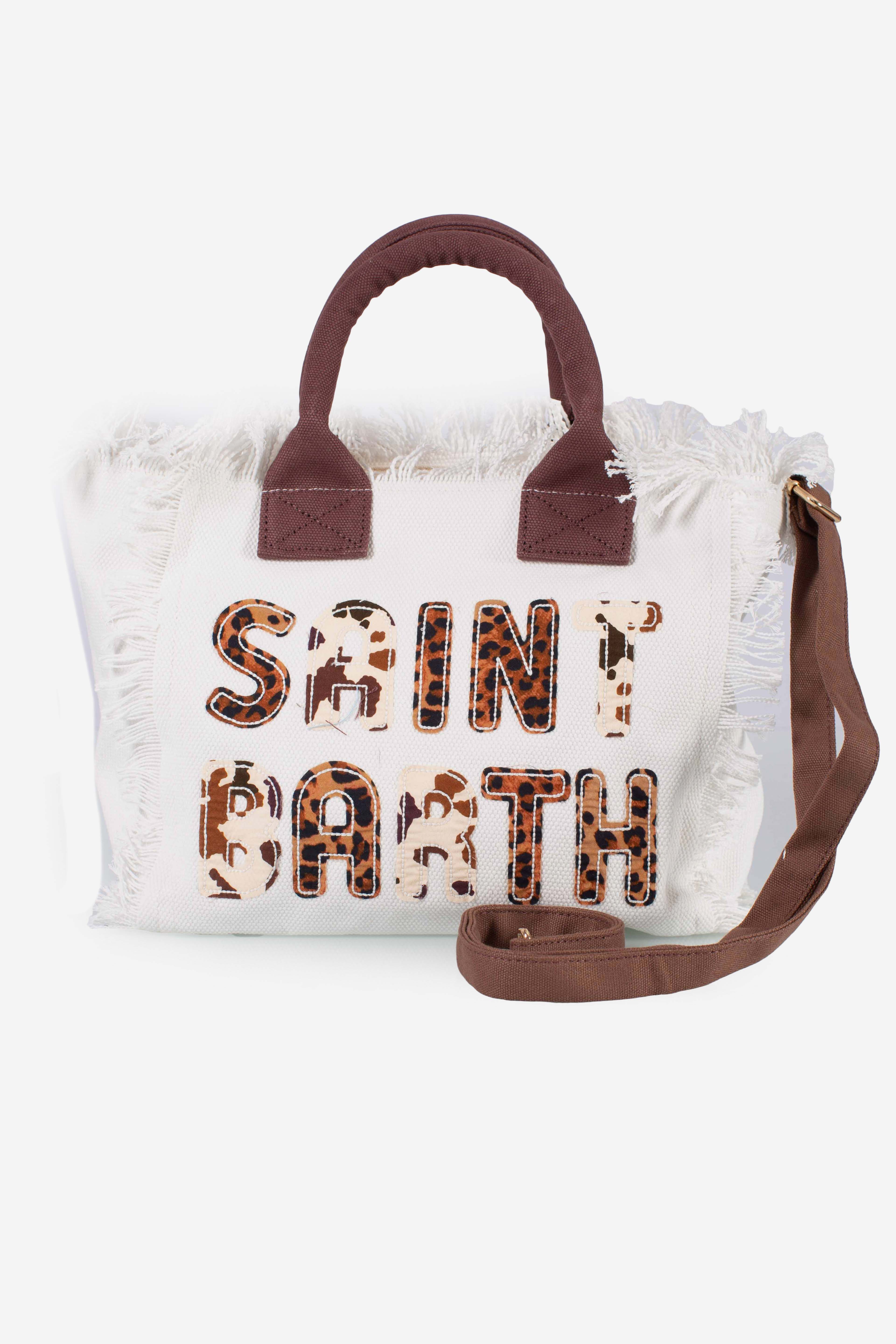 BORSA COLETTE ANIMALIER PATCH