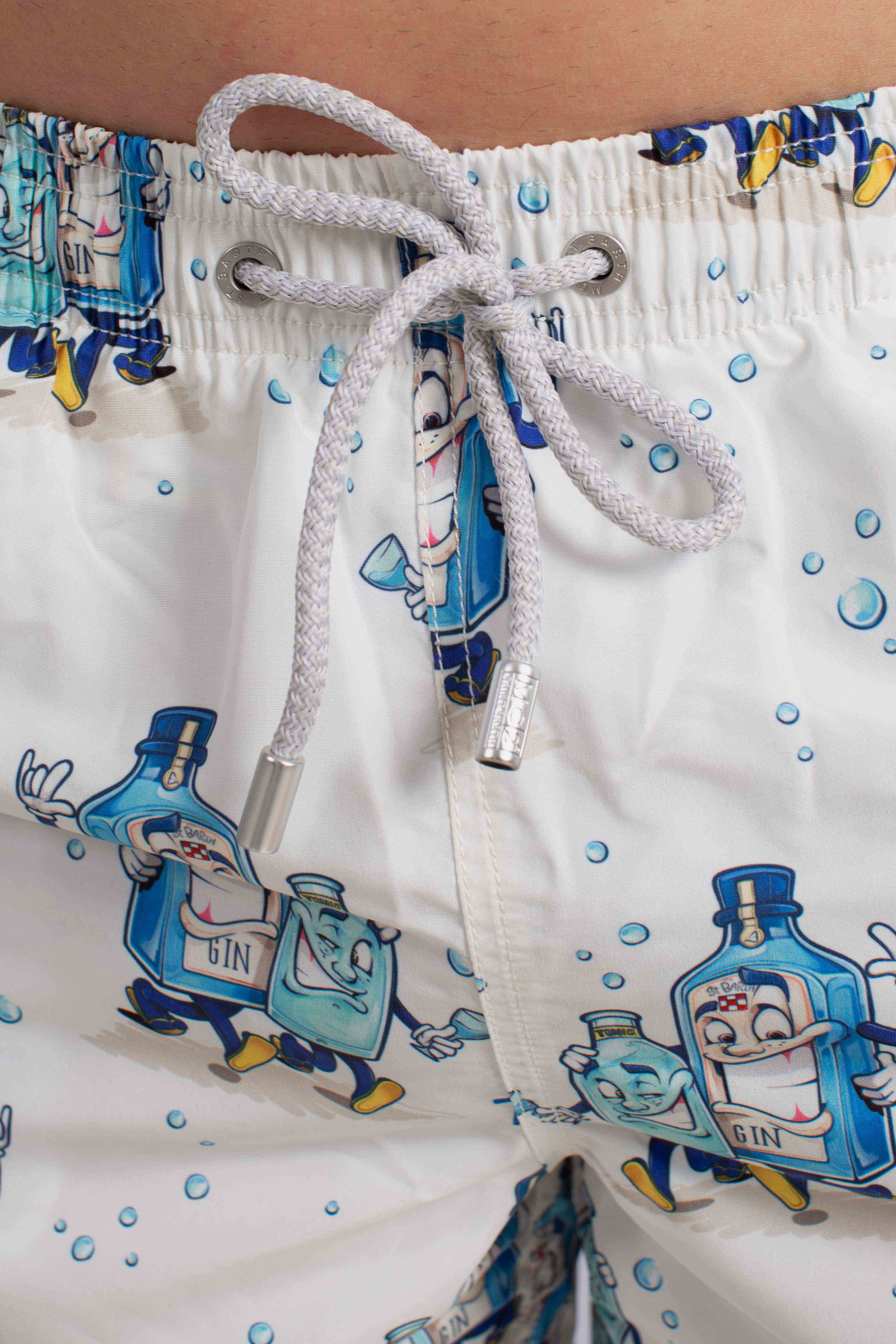 Costume mare Gustavia con Gino & Tony | Special Edition