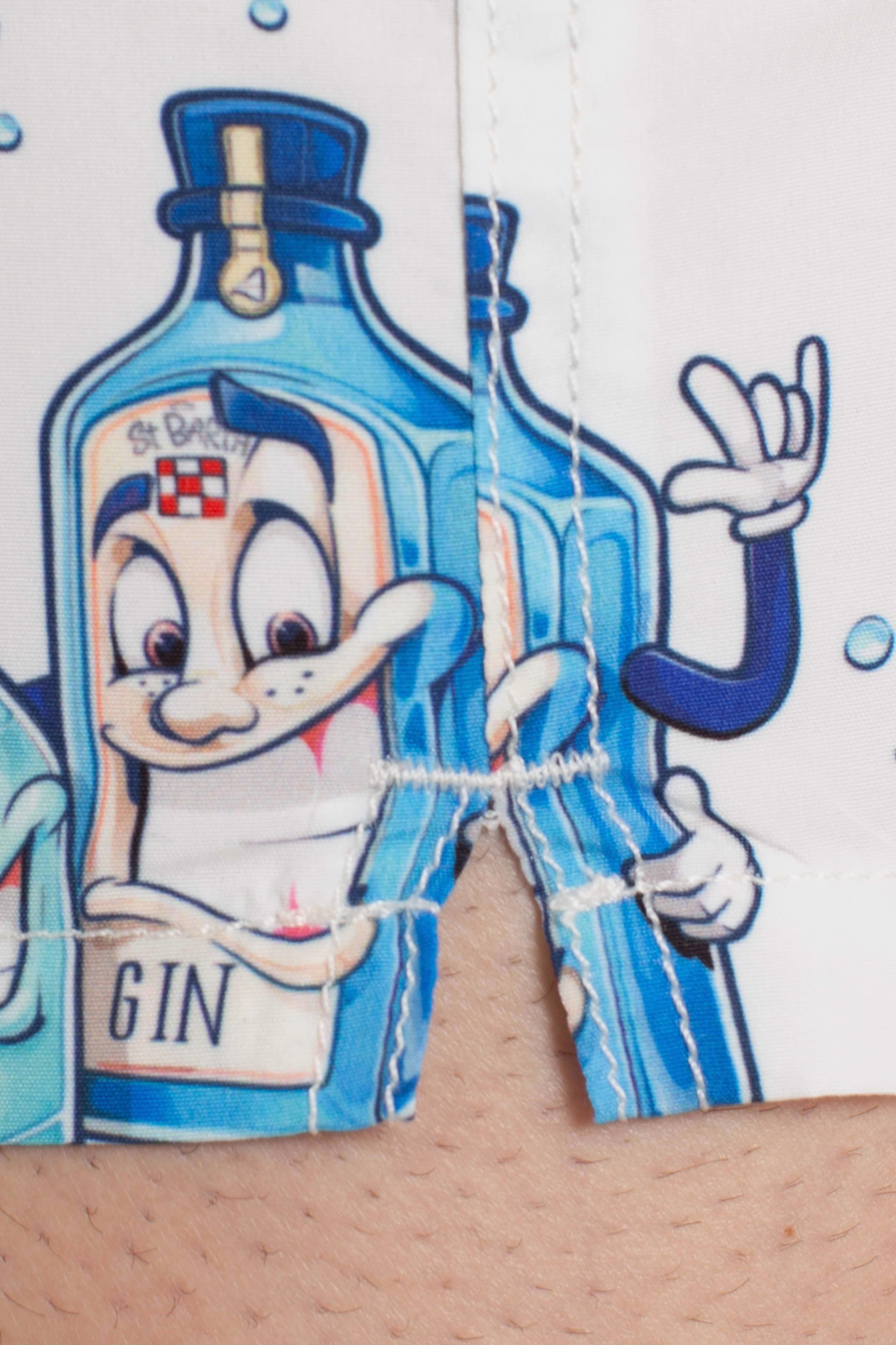 Costume mare Gustavia con Gino & Tony | Special Edition