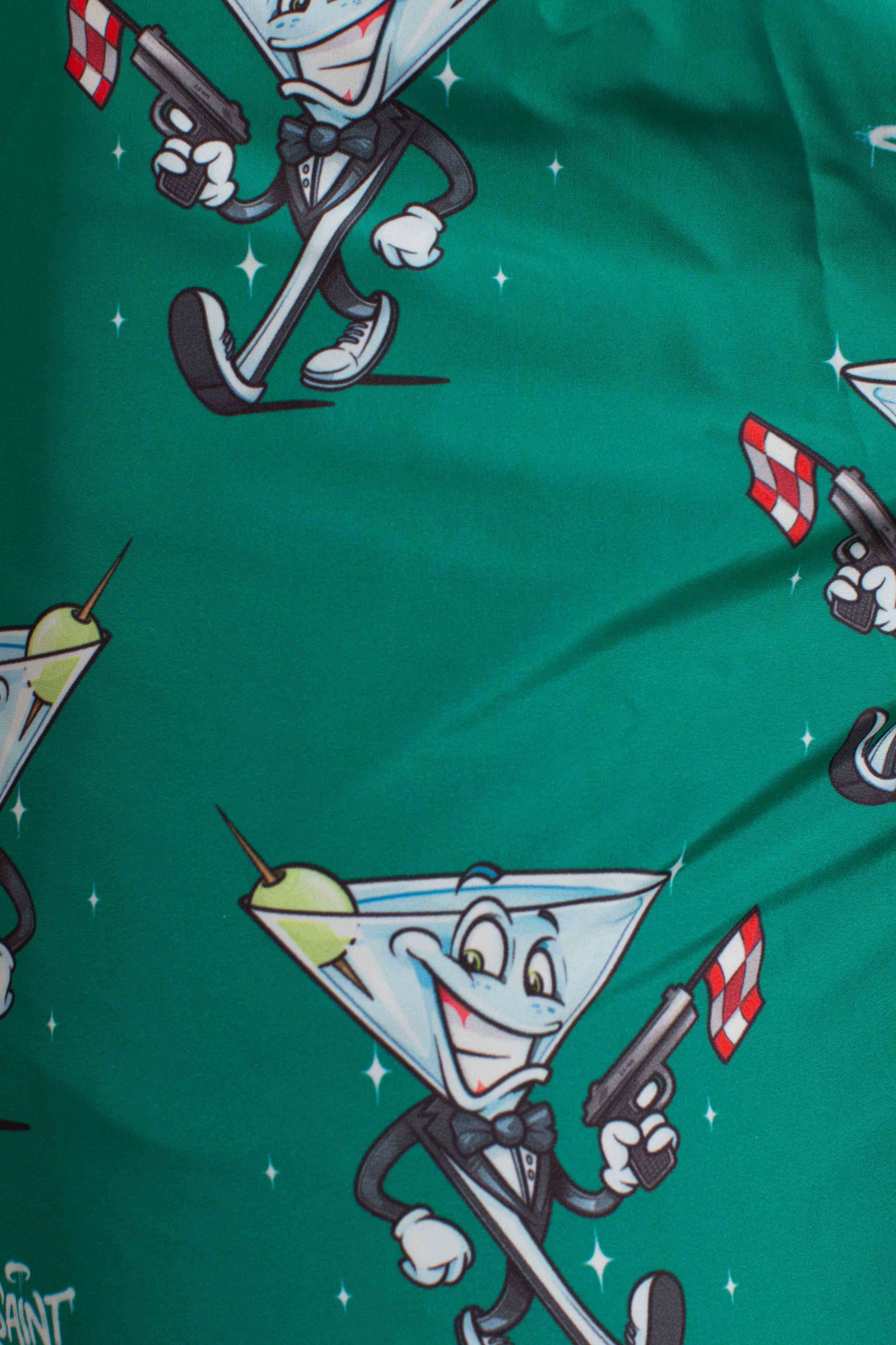 Costume Lighting con stampa Cryptopuppets dry cocktail | Special Edition