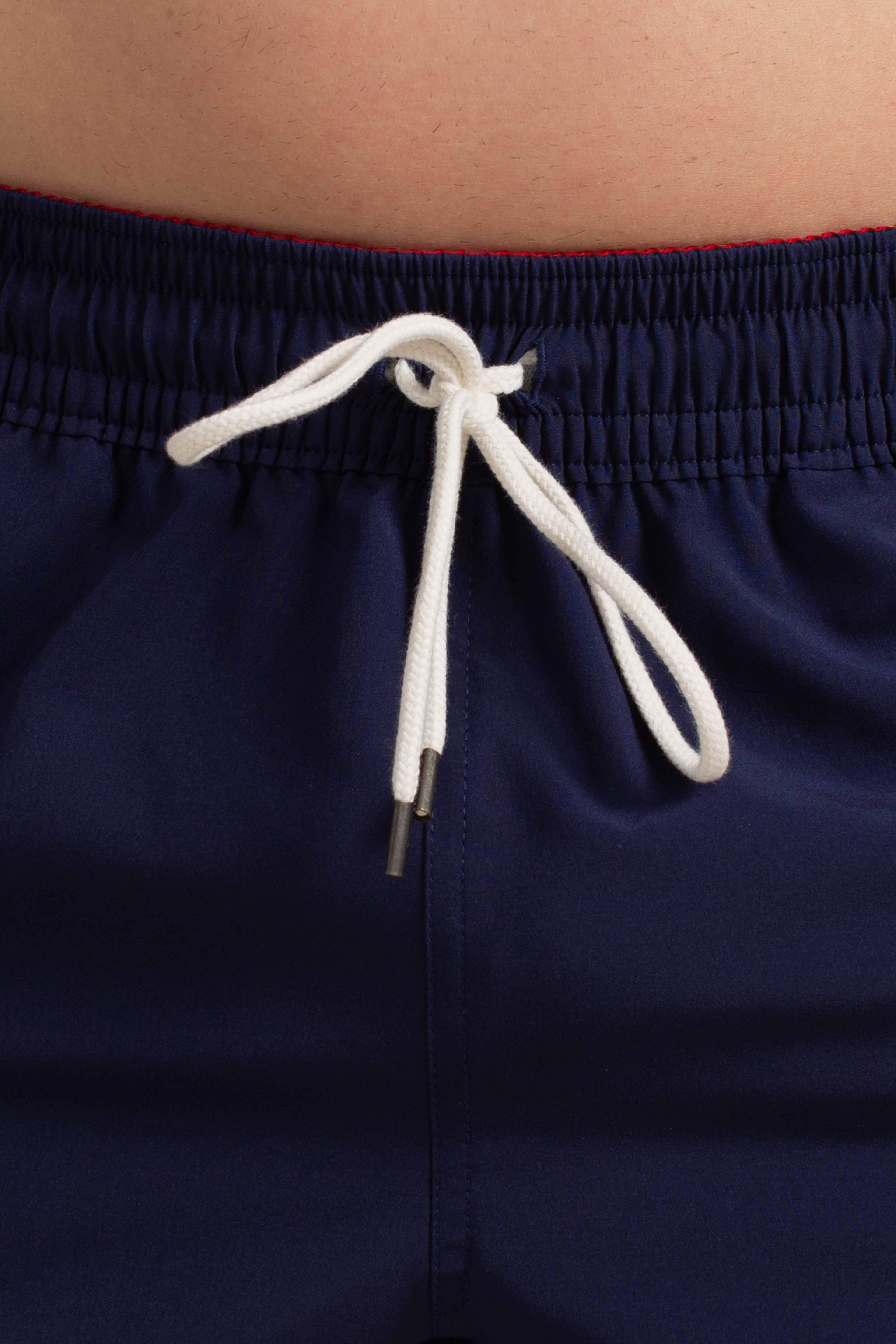 Boxer da mare Traveler classici 14,5 cm navy
