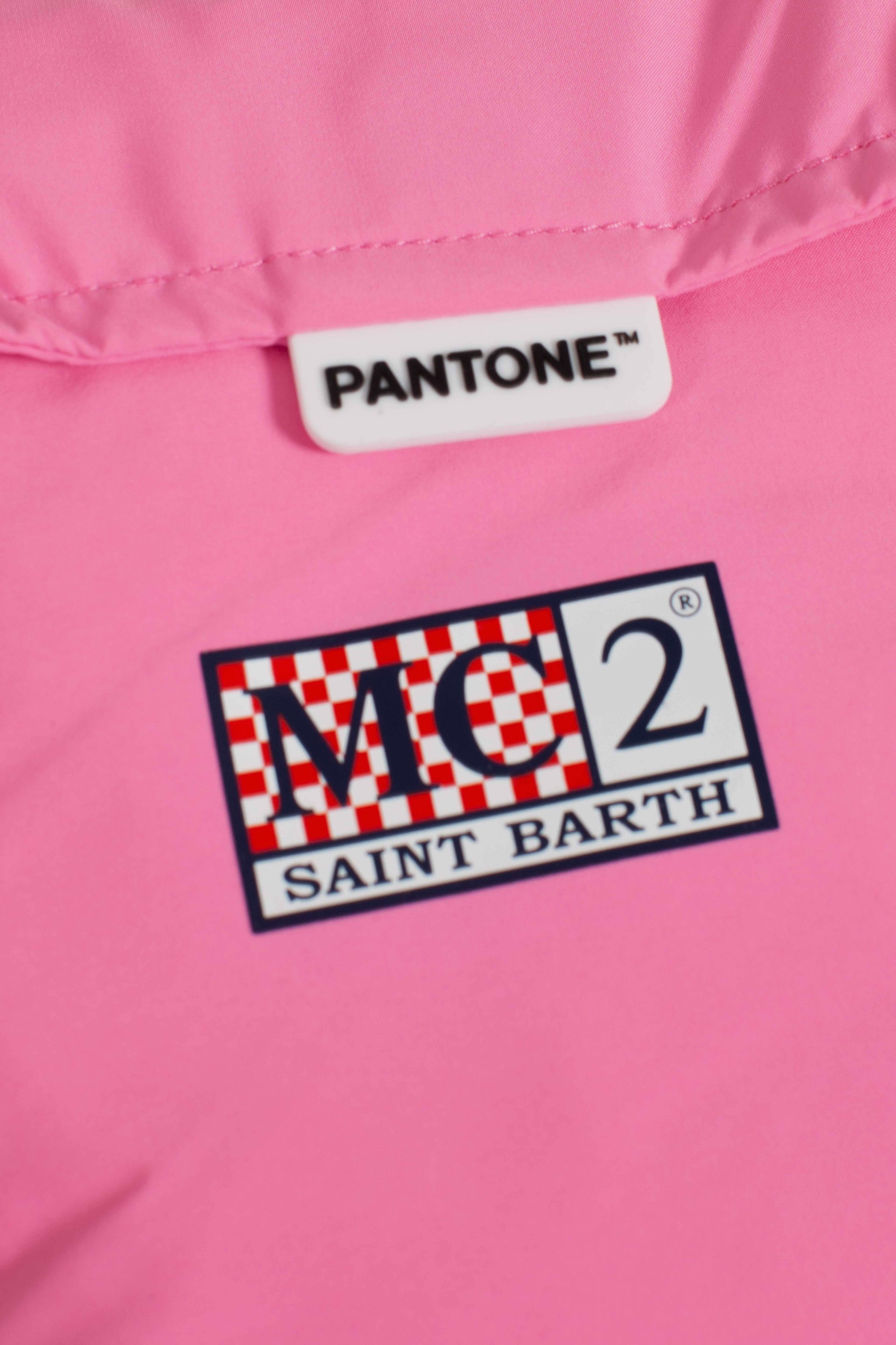 Costume mare Lighting Pantone in tessuto leggero pink | PANTONE® SPECIAL EDITION
