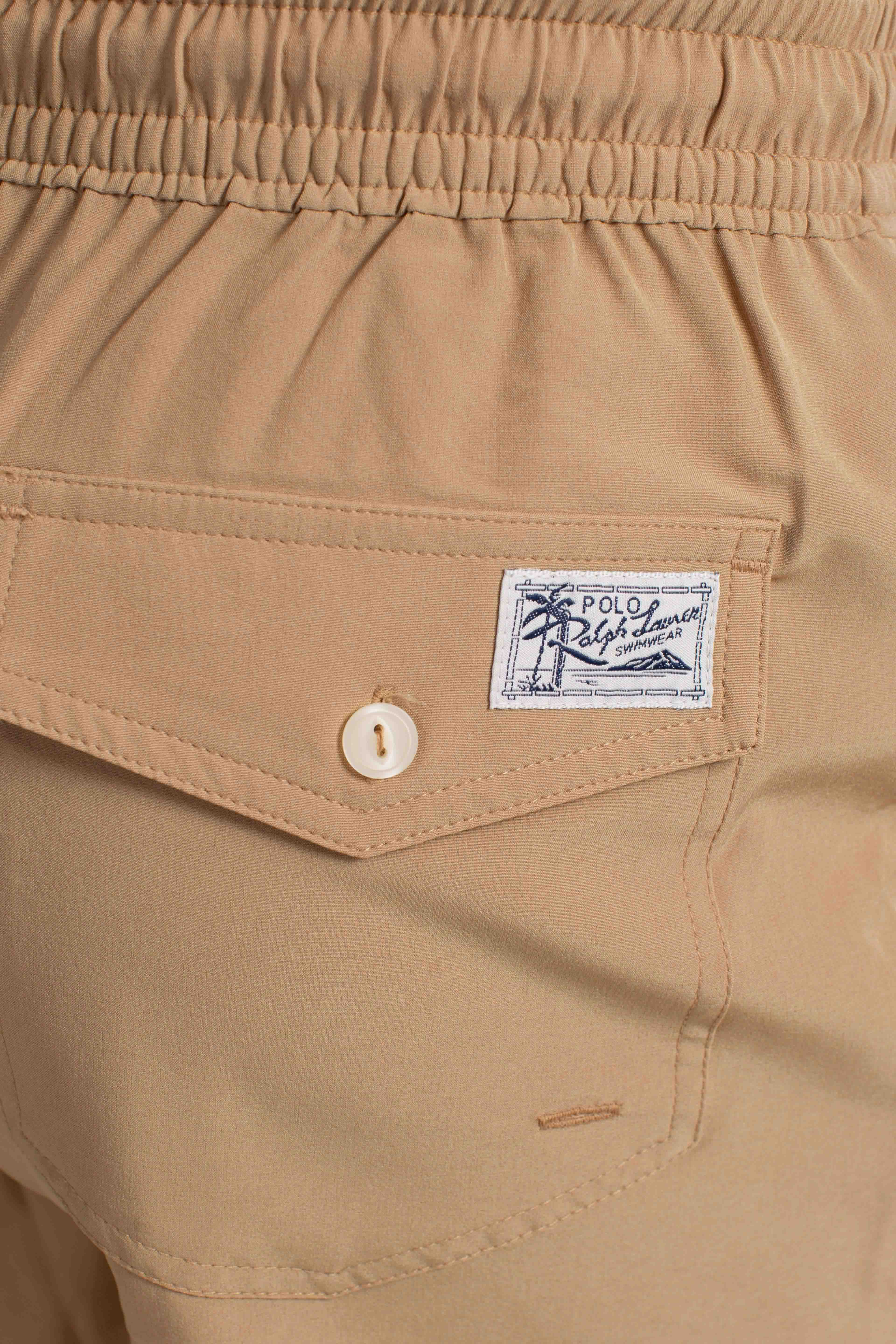 Boxer da mare Traveler classici 14,5 cm cafe tan