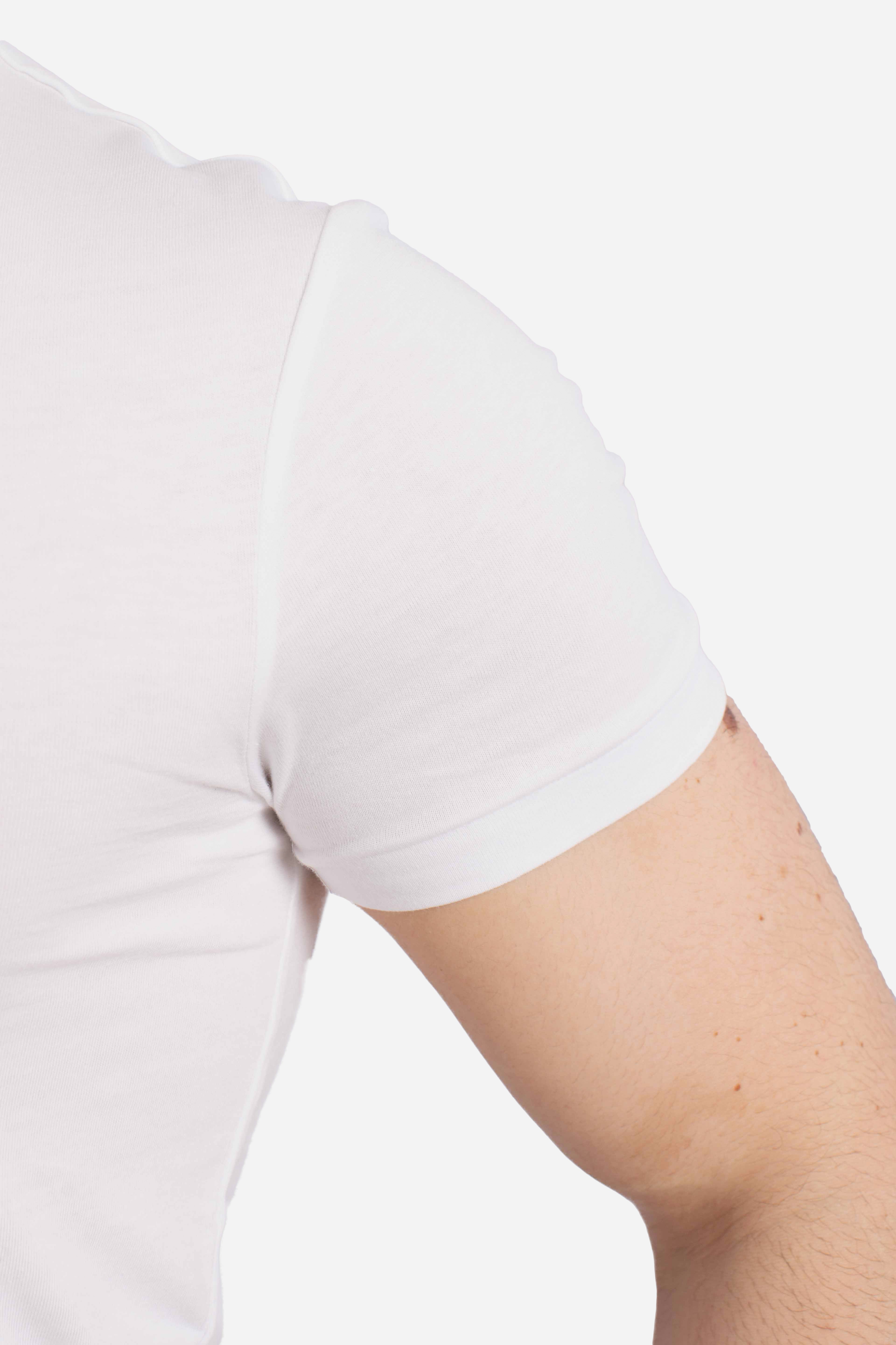 Maglietta Polo Bear jersey Classic-Fit white