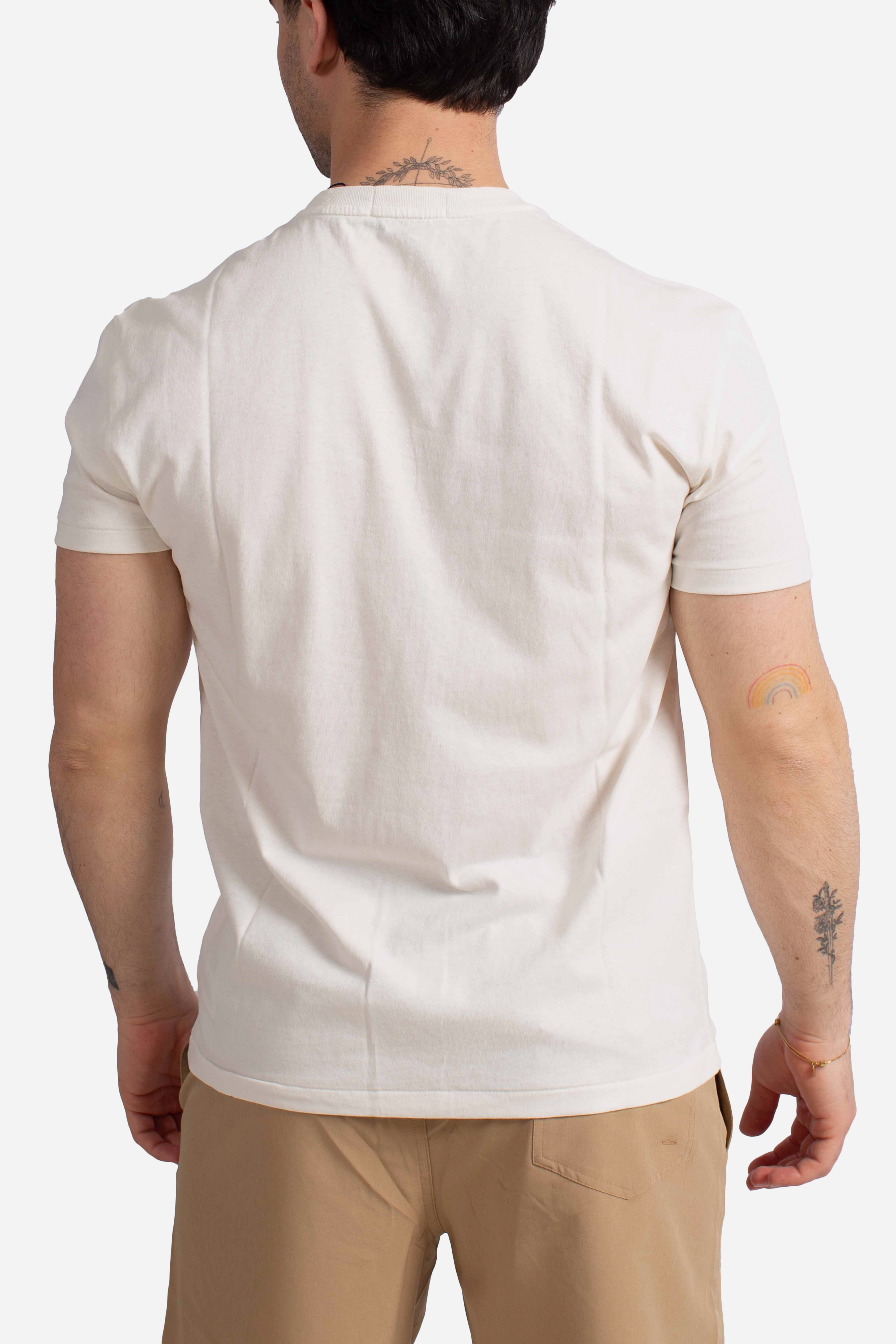 Maglietta Polo Bear jersey Classic-Fit white