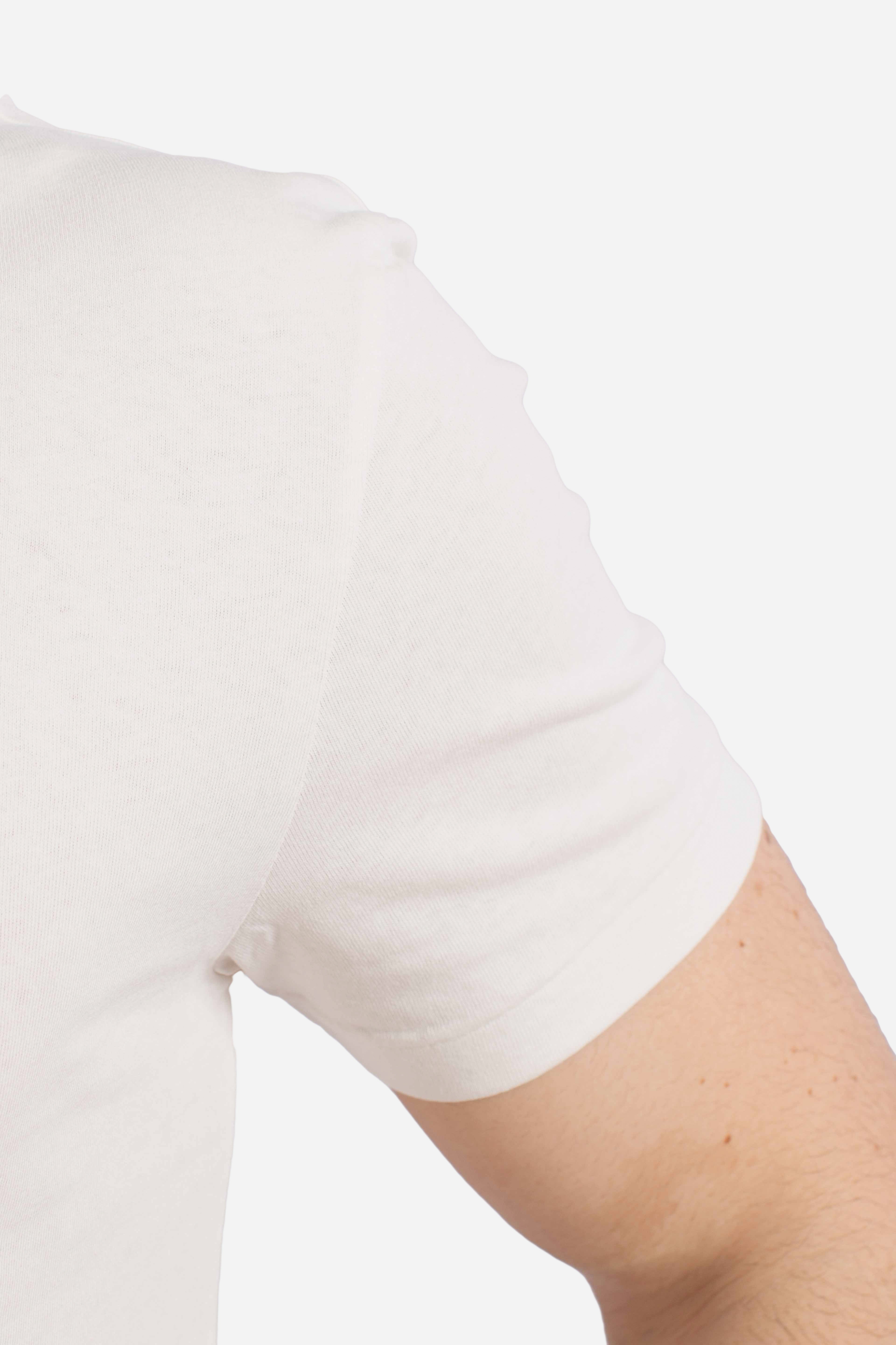 Maglietta Polo Bear jersey Classic-Fit white
