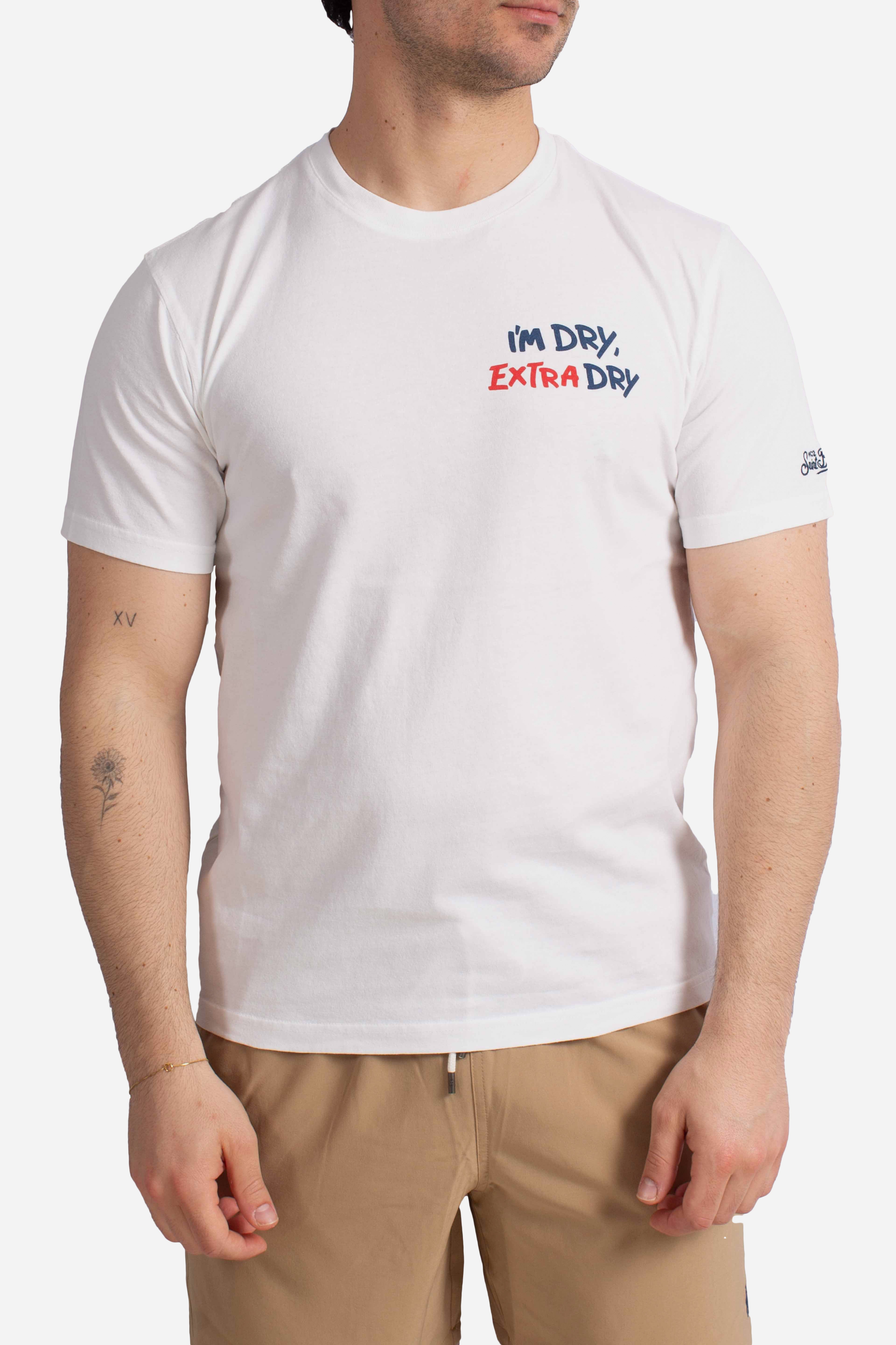 T-SHIRT PORTLAND DRY COCKTAIL