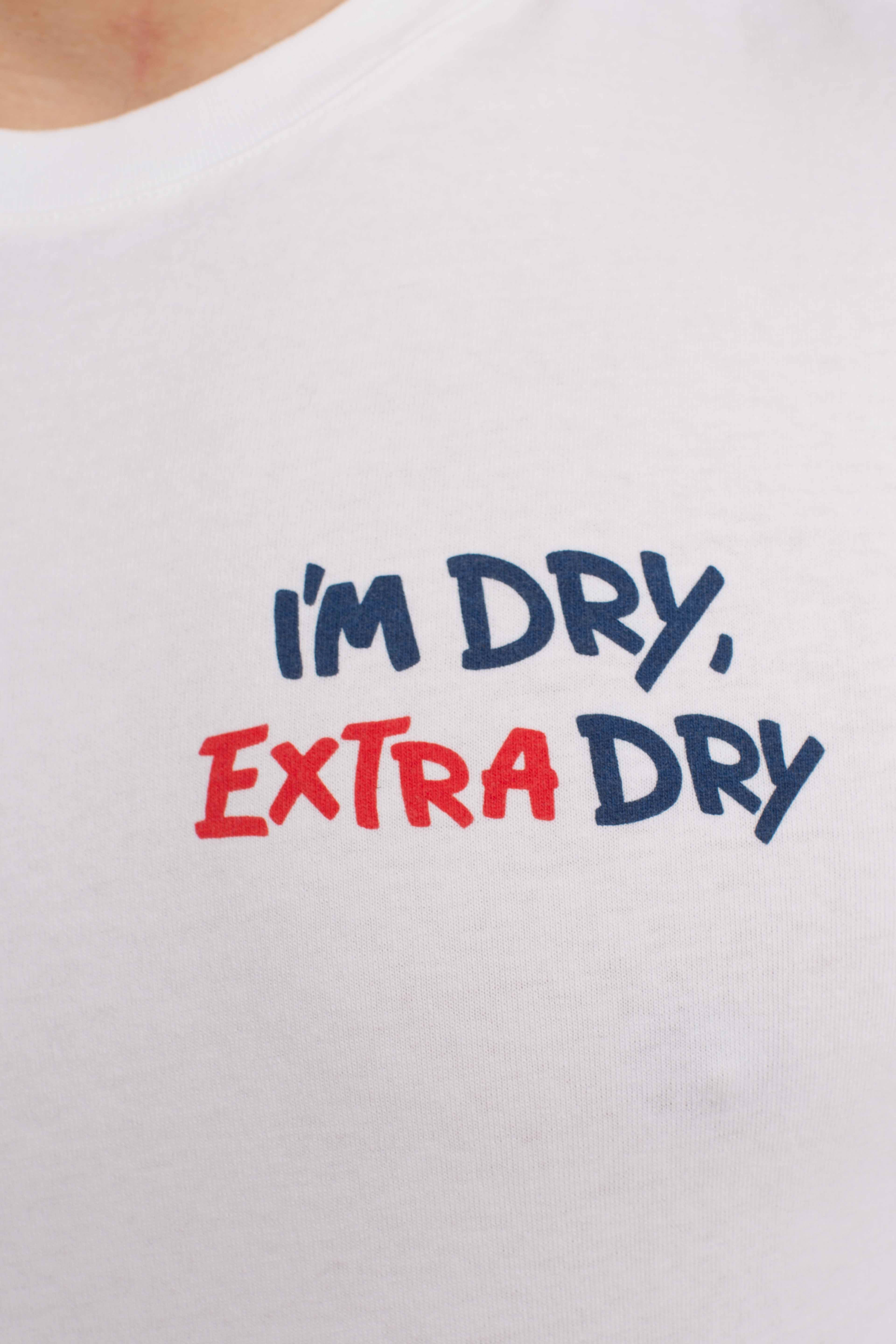 T-SHIRT PORTLAND DRY COCKTAIL