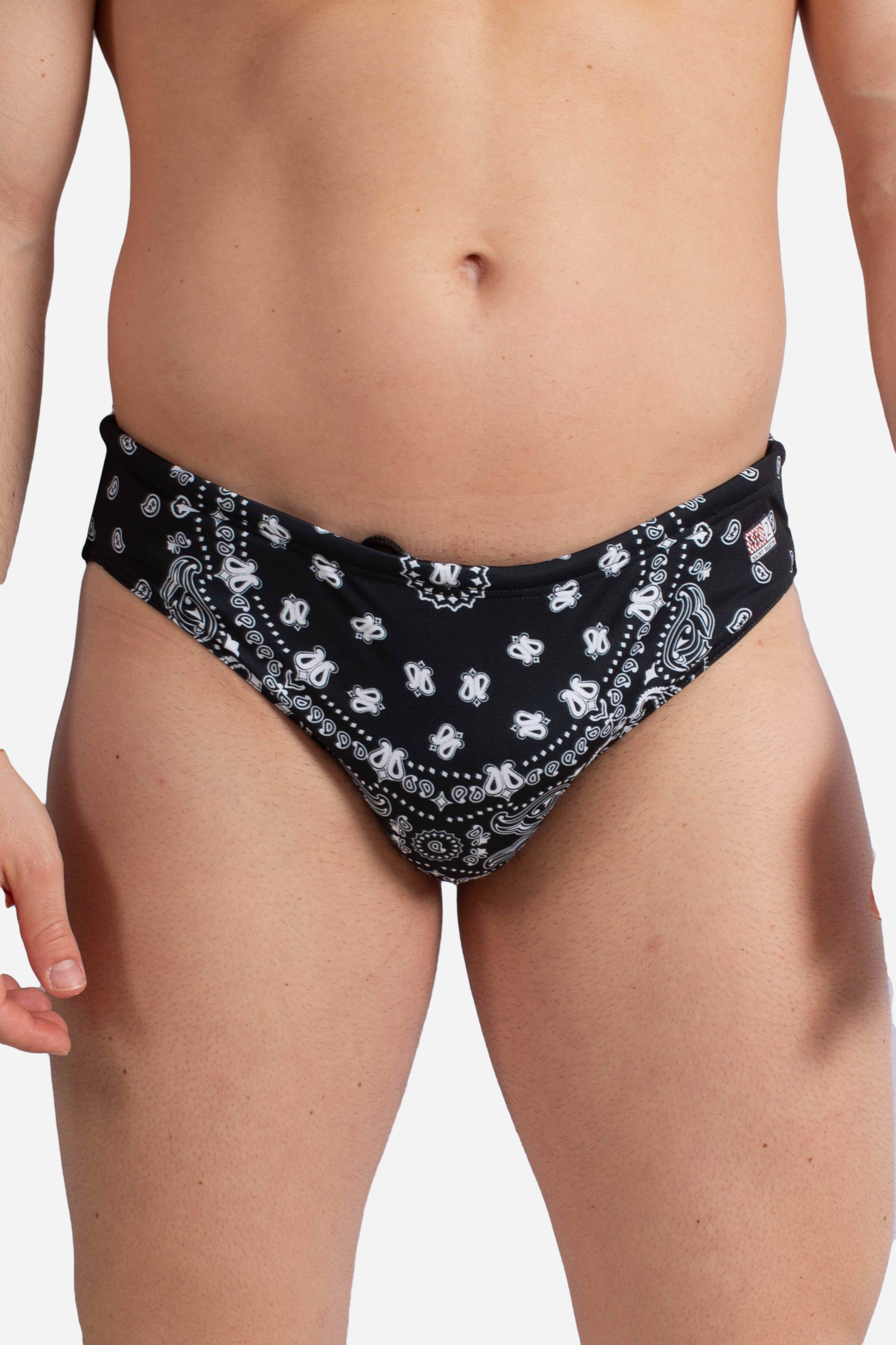 Costume slip Cayo jumbo foulard