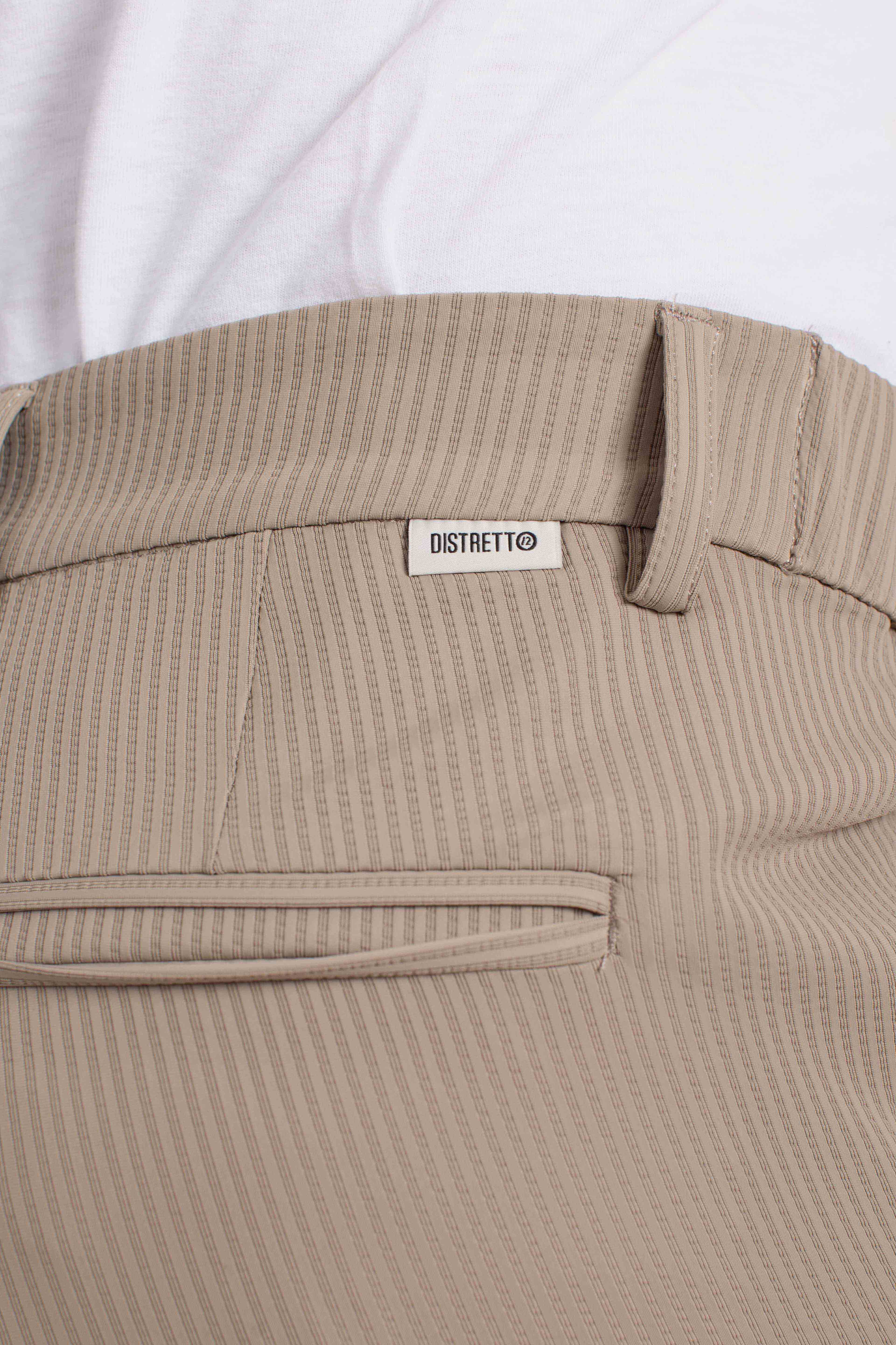 Pantalone tecnico Kos Leccio Active sandalo