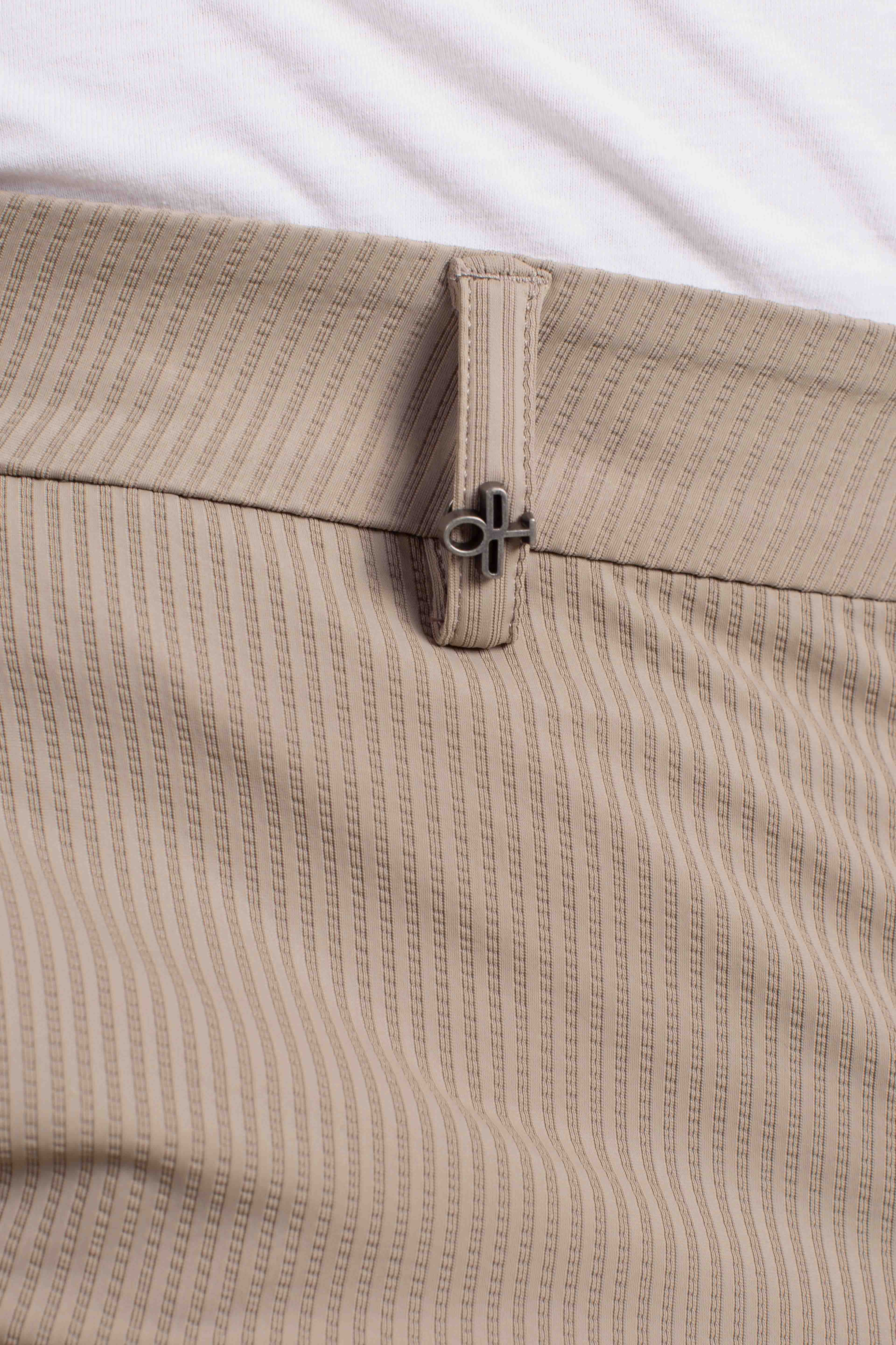 Pantalone tecnico Kos Leccio Active sandalo