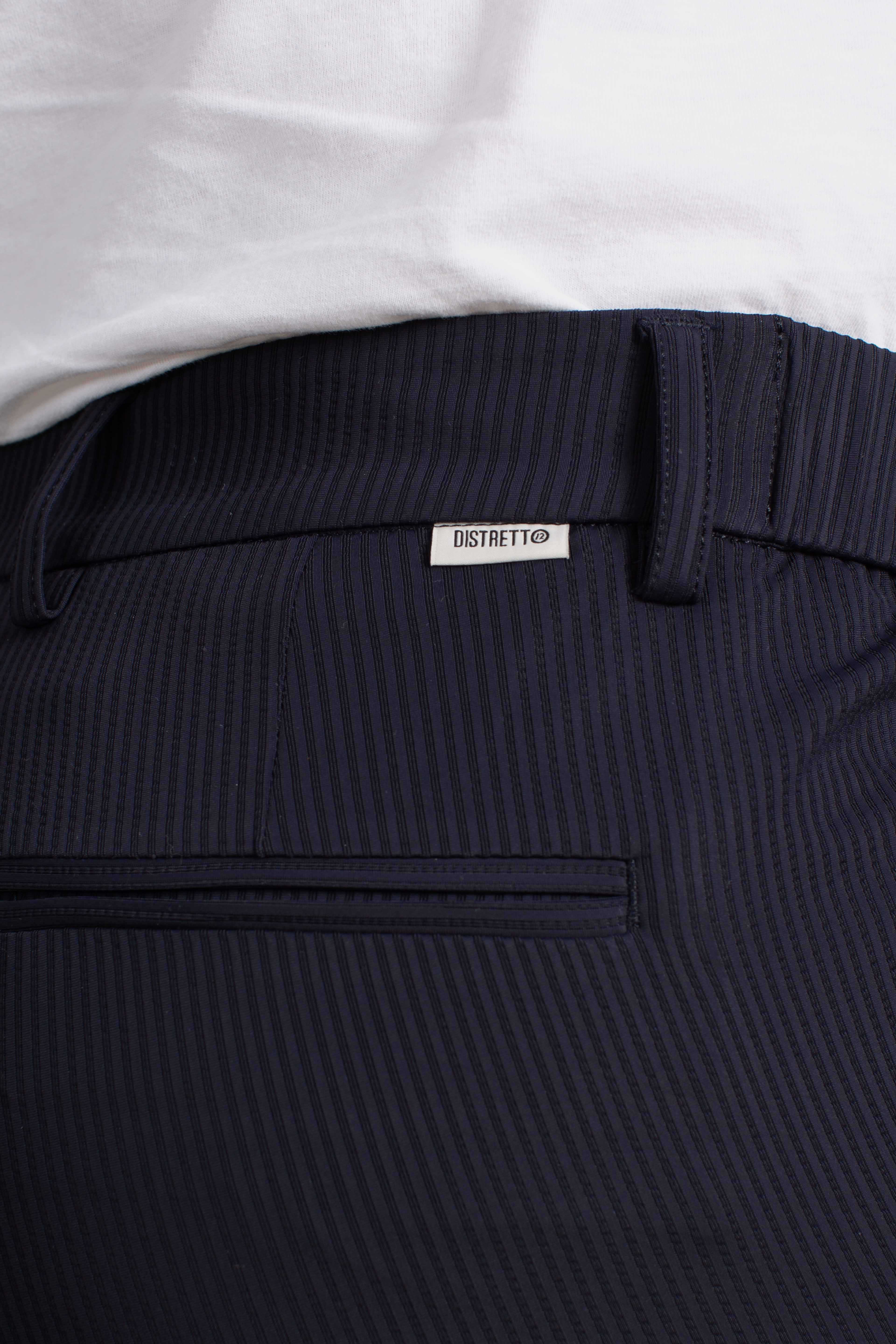 Pantalone Leccio High Performance Active blu