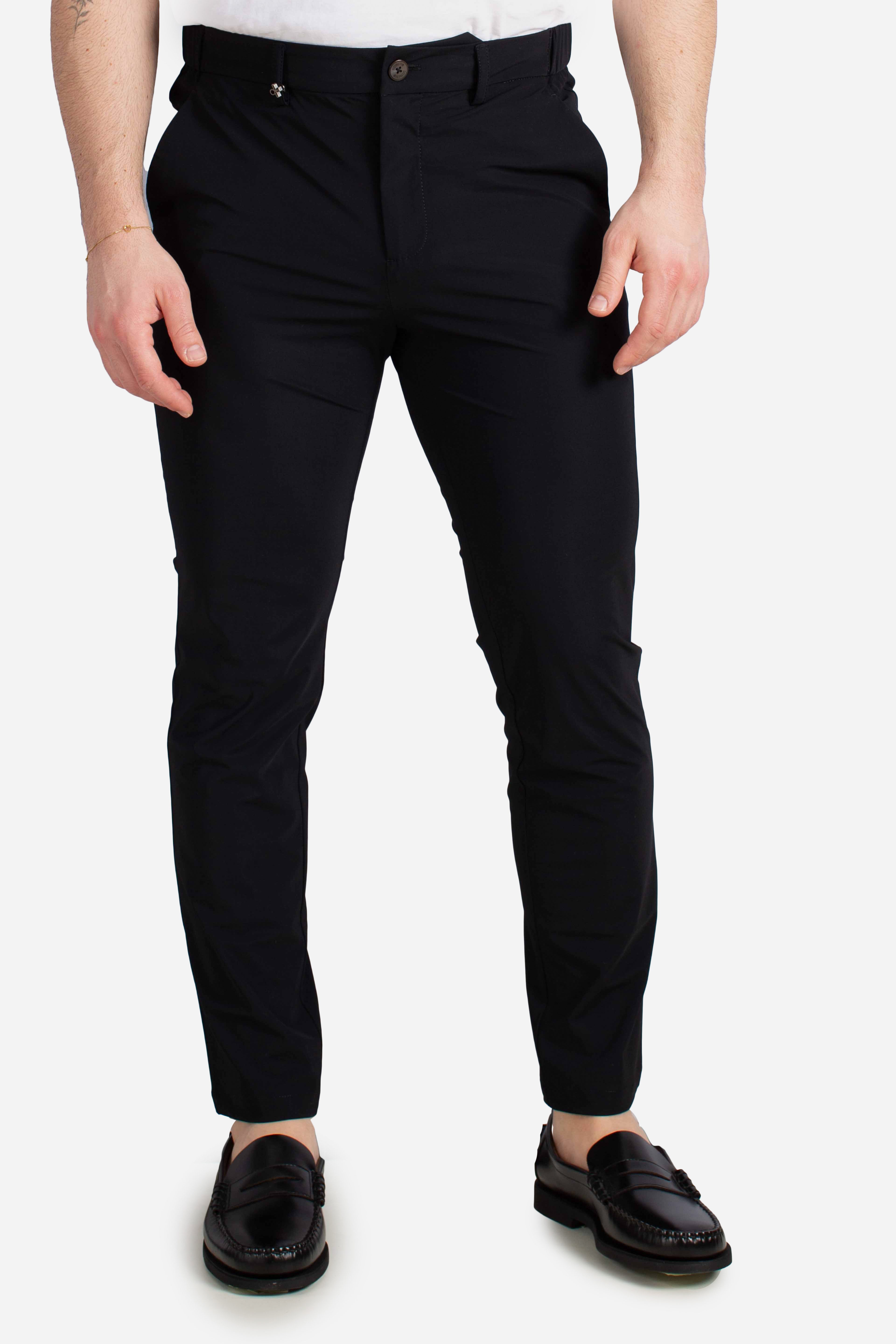 Pantalone Kos High Performance Active black