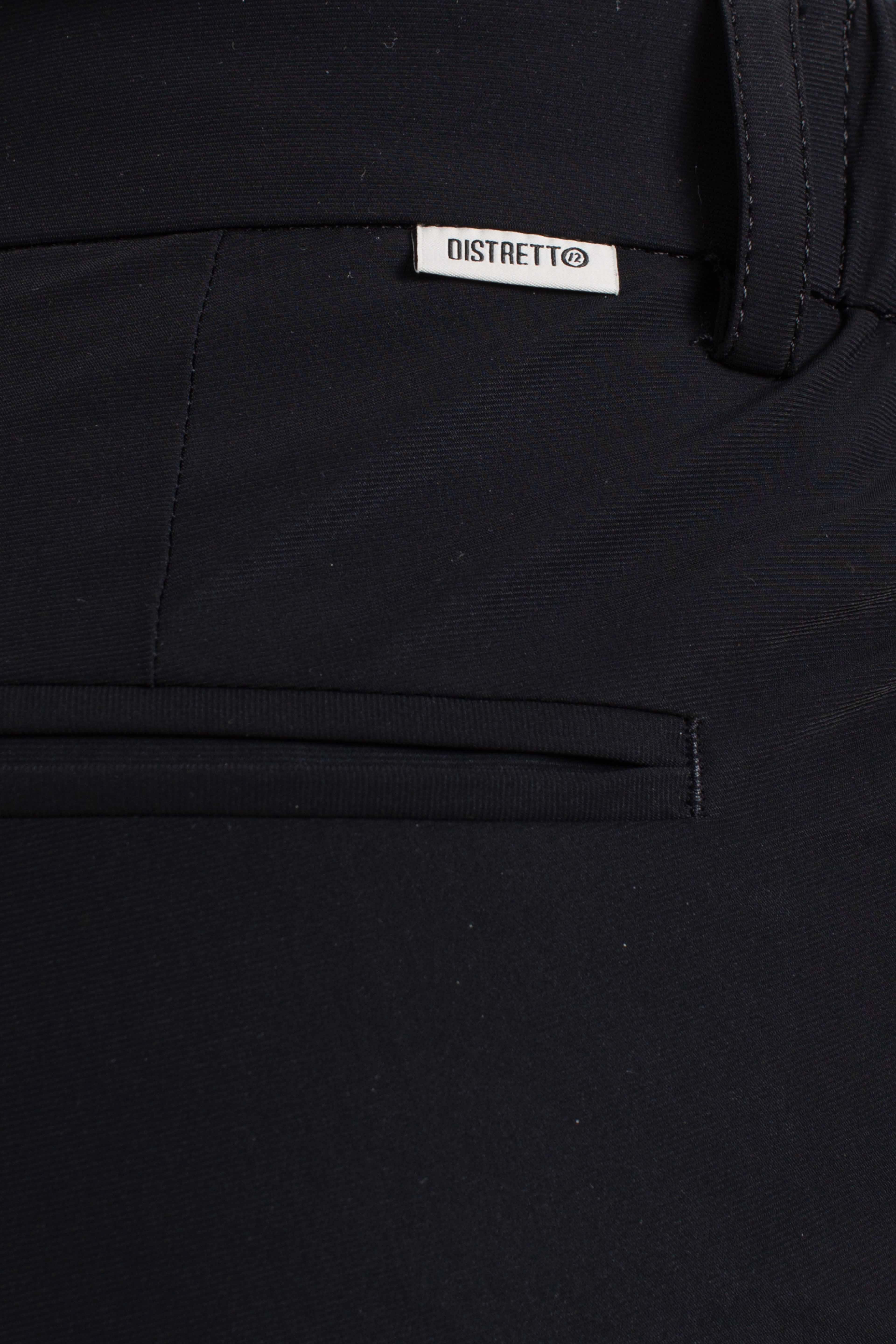 Pantalone Kos High Performance Active black