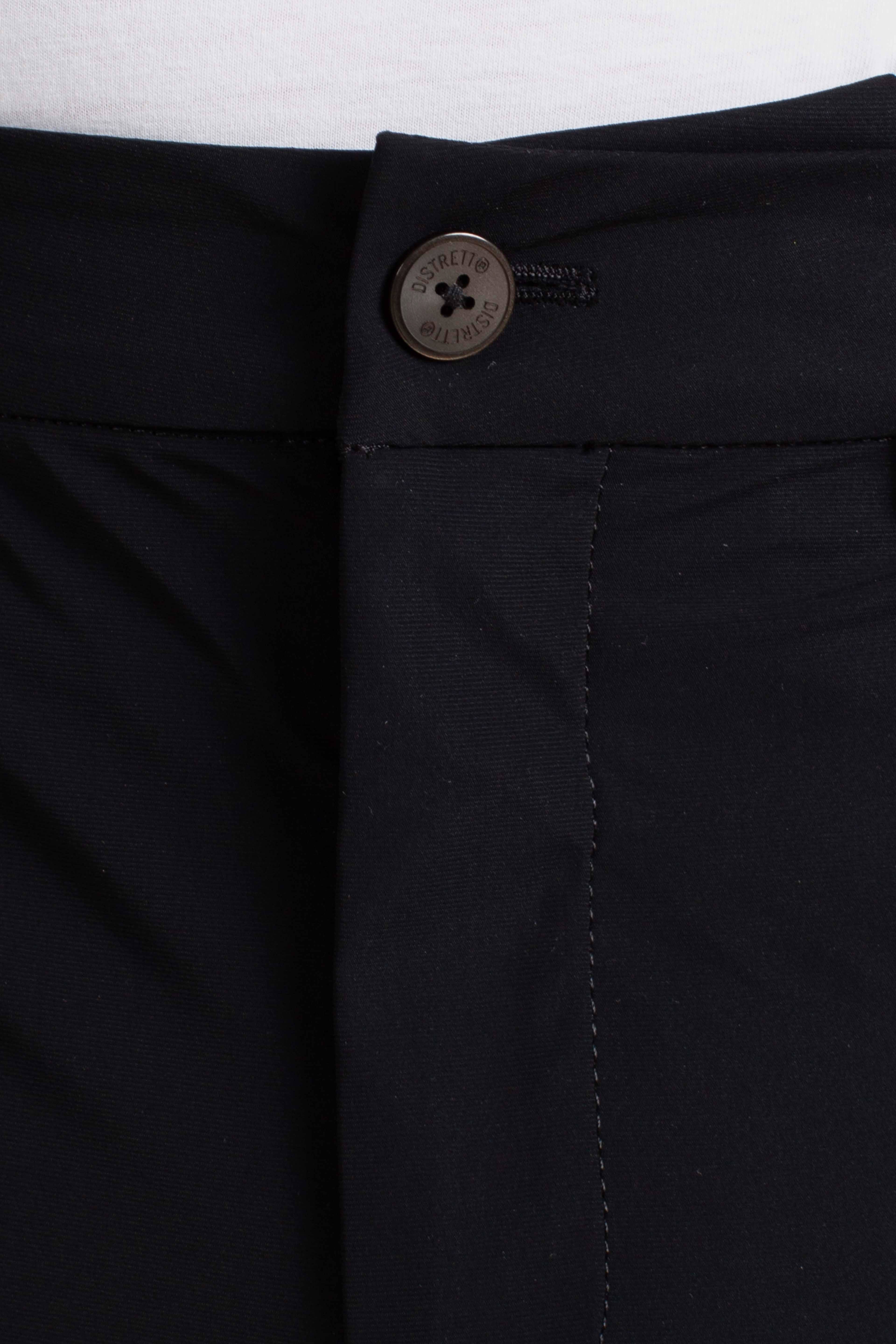 Pantalone Kos High Performance Active black