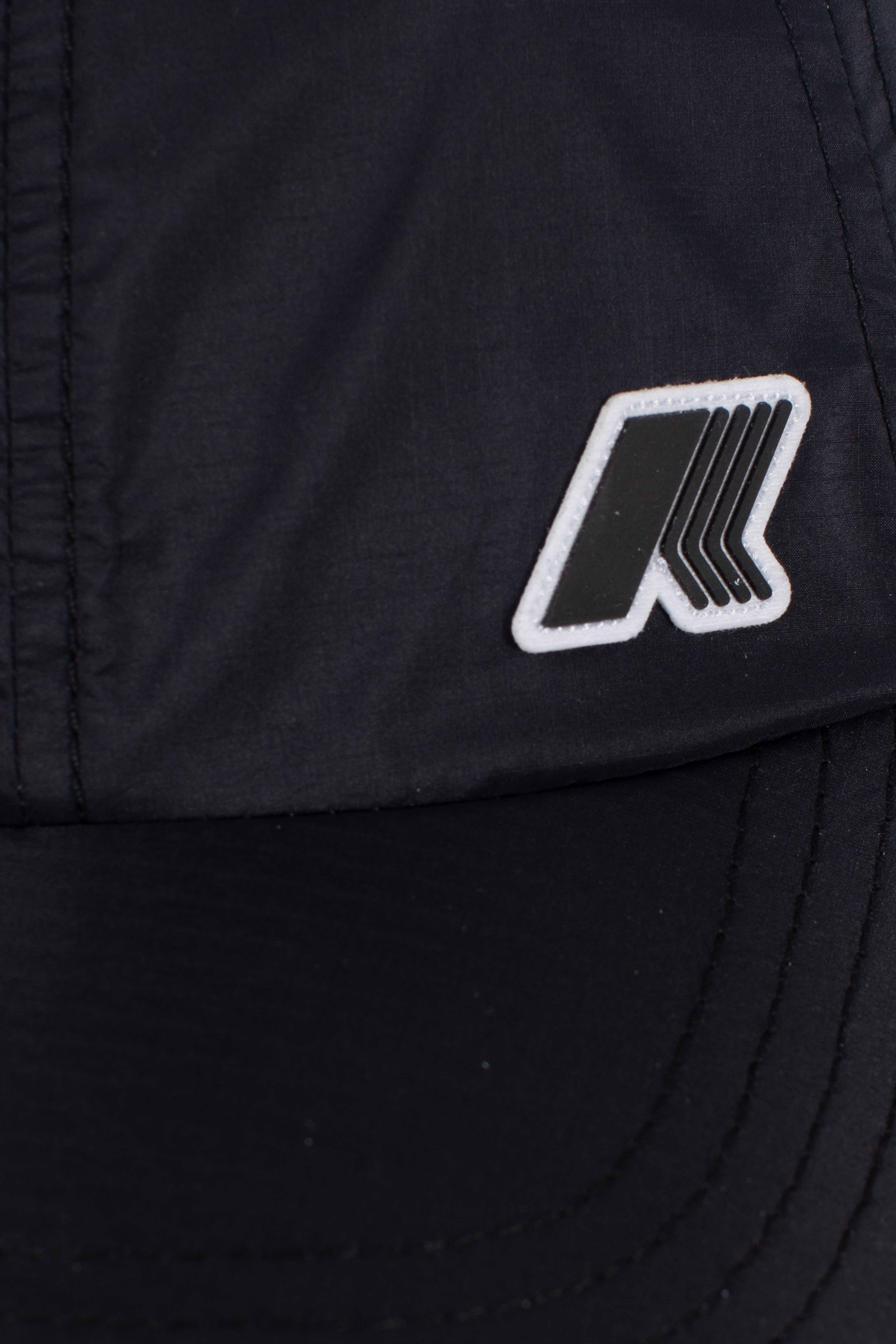 Cappellino Verdon travel black pure