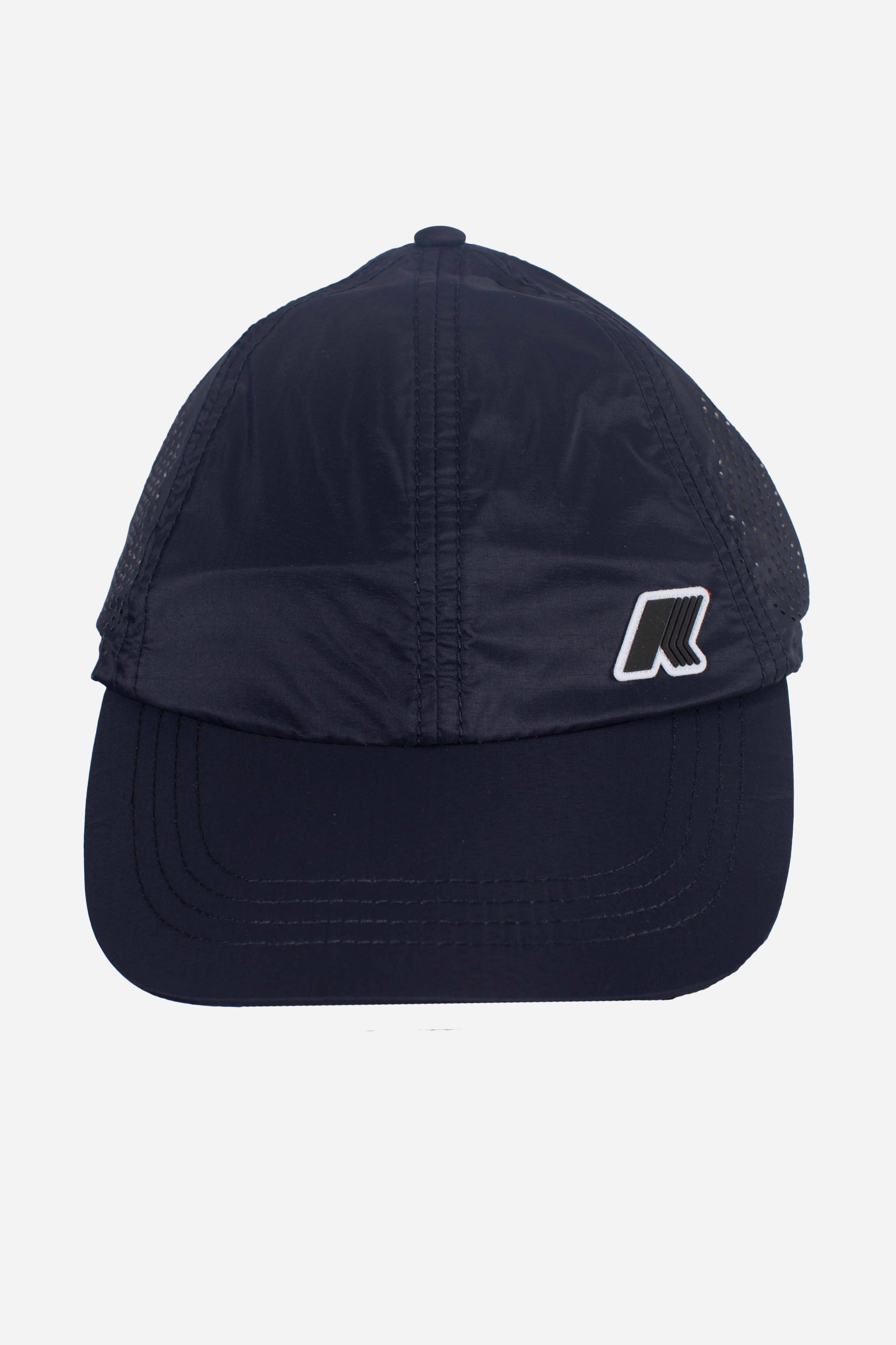 Cappellino Verdon travel blue depth